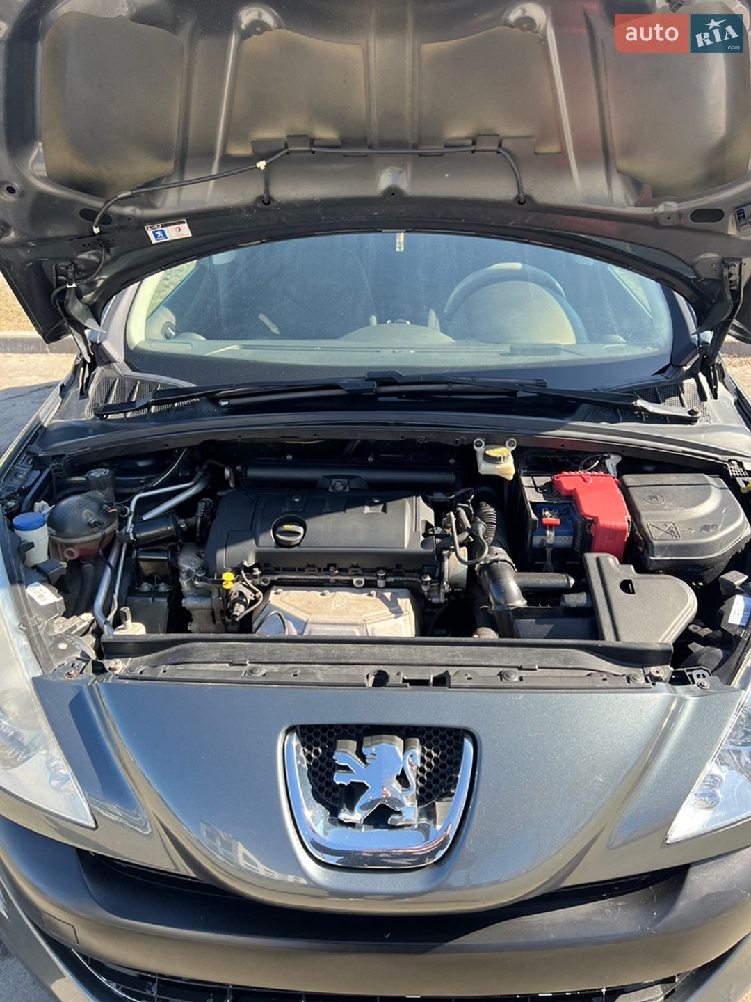 Peugeot 308 2009 VIN VF34H5FWC9S017314 фото оголошення 25 з 53