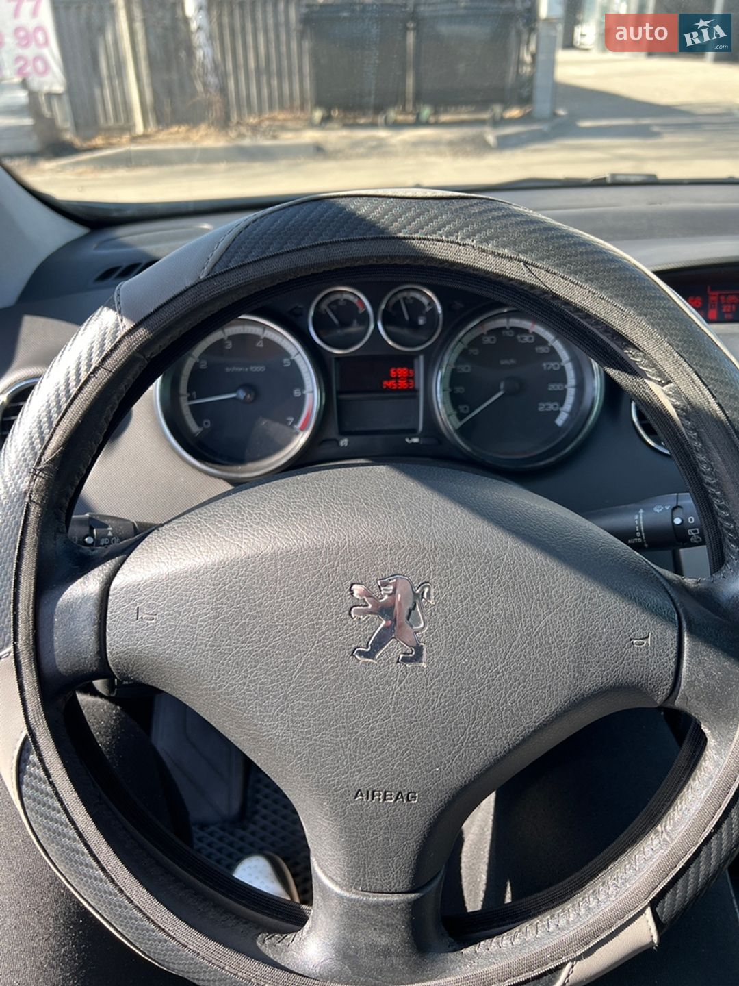 Peugeot 308 2009 VIN VF34H5FWC9S017314 фото оголошення 37 з 53