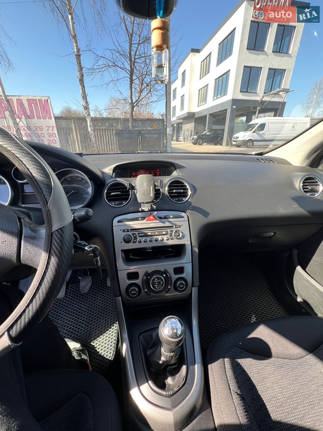 Peugeot 308 2009 VIN VF34H5FWC9S017314 фото оголошення 42 з 53