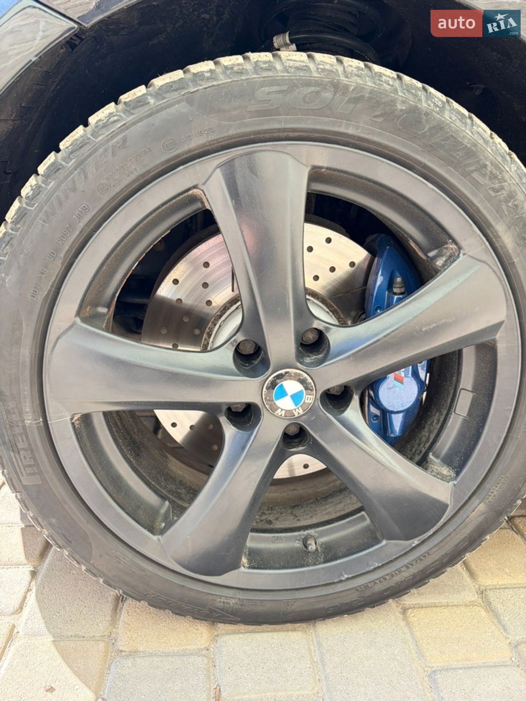 BMW 3 Series 2013 VIN WBA3E51010F571694 фото оголошення 25 з 28