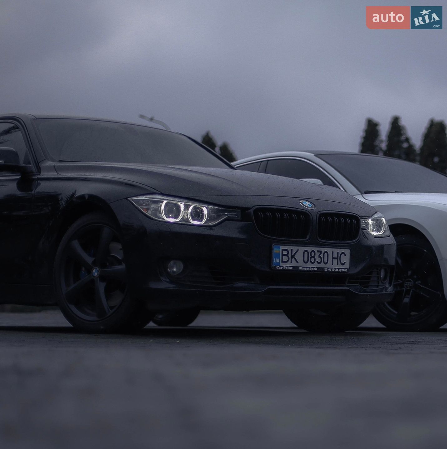 BMW 3 Series 2013 VIN WBA3E51010F571694 фото оголошення 28 з 28