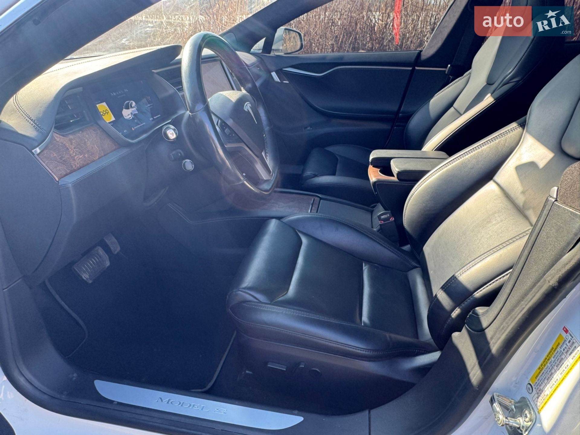 Tesla Model S 2020 VIN 5YJSA1E23LF416040 фото оголошення 19 з 19
