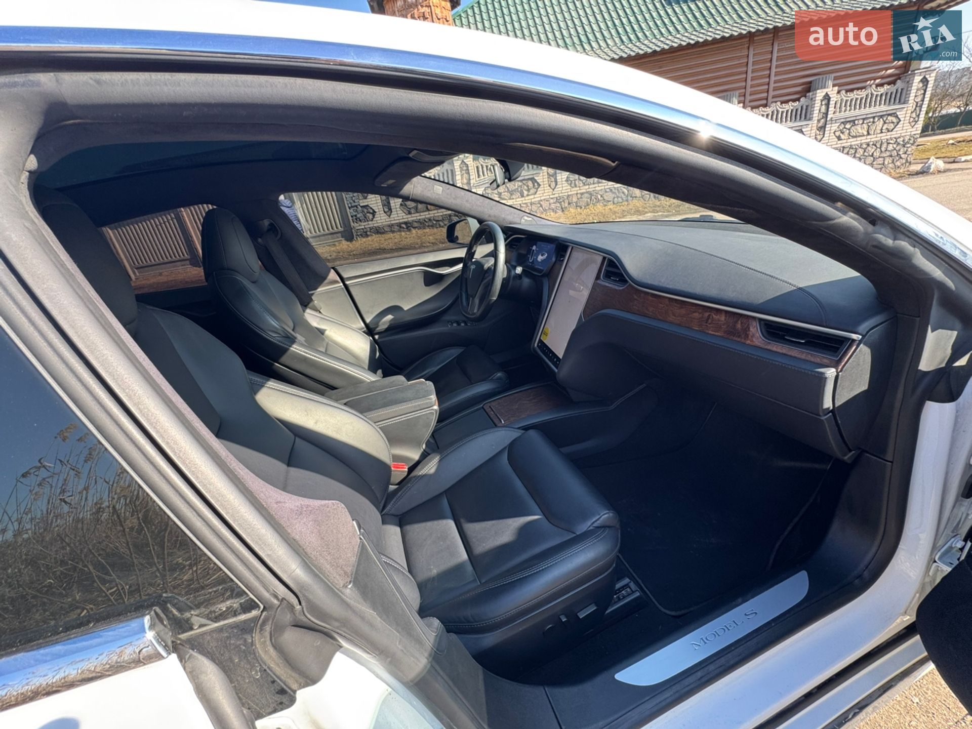 Tesla Model S 2020 VIN 5YJSA1E23LF416040 фото оголошення 15 з 19