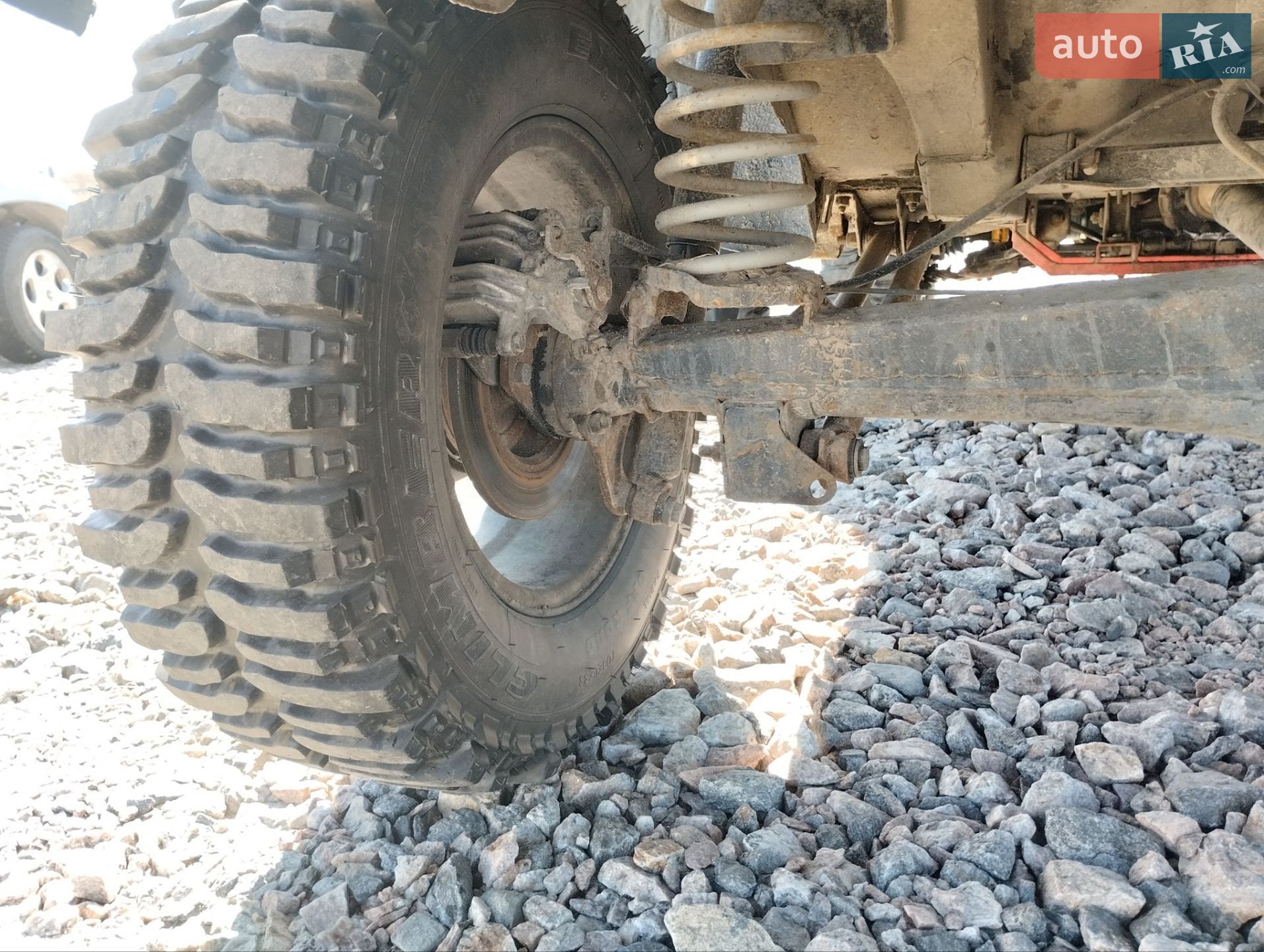 ВАЗ / Lada 21213 Niva 2001 VIN XTA21213011524434 фото оголошення 6 з 29