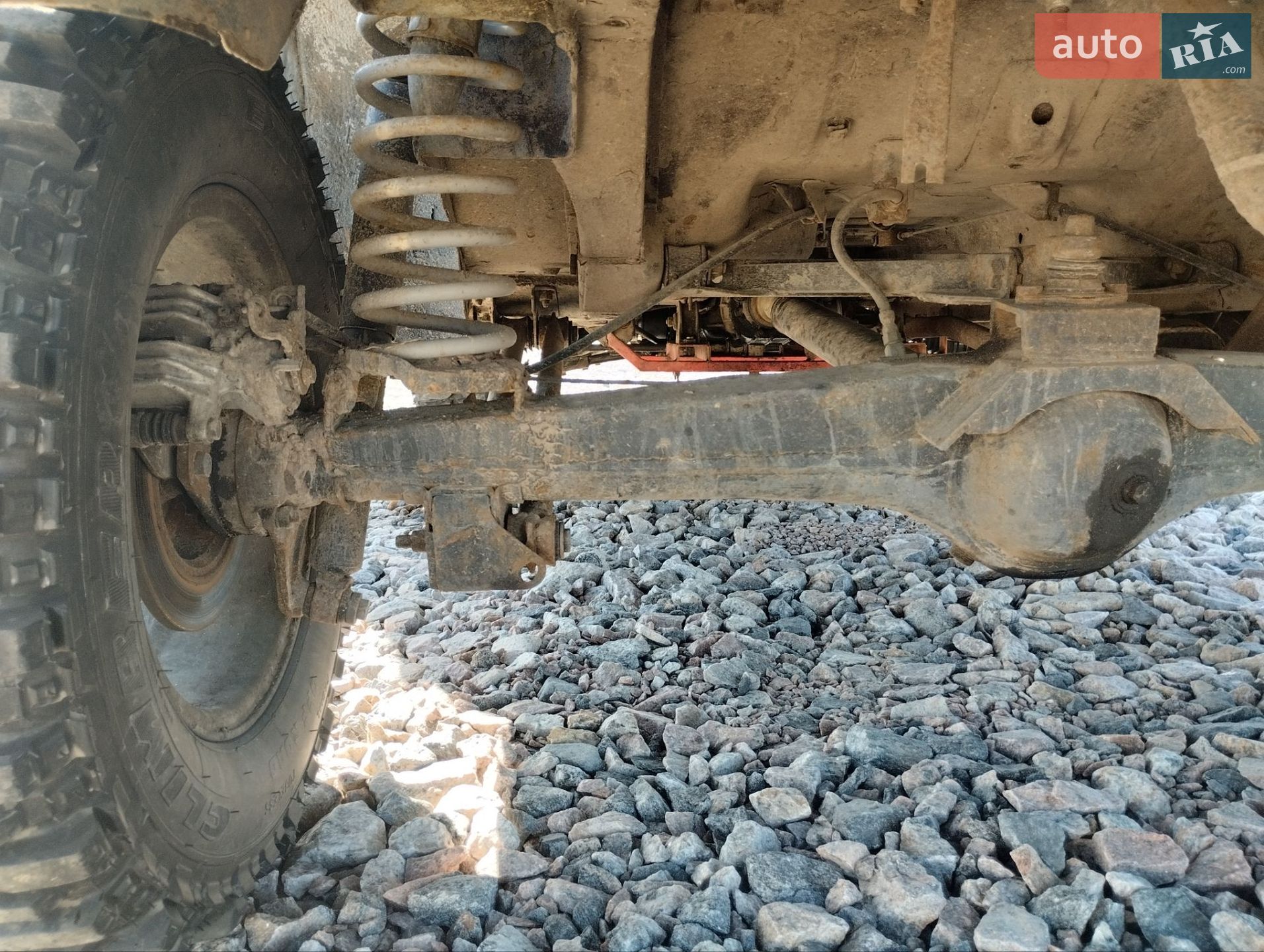 ВАЗ / Lada 21213 Niva 2001 VIN XTA21213011524434 фото оголошення 7 з 29