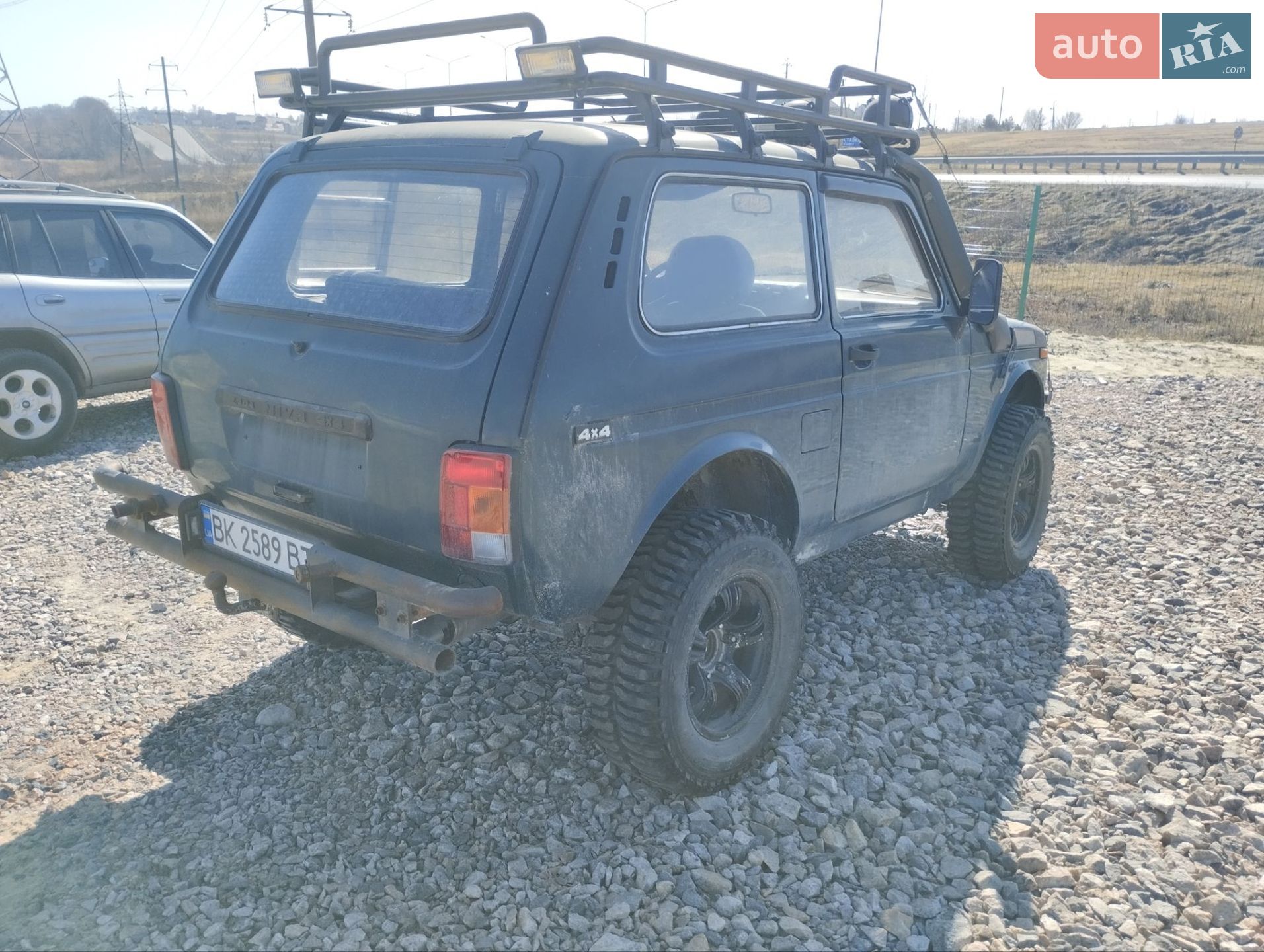 ВАЗ / Lada 21213 Niva 2001 VIN XTA21213011524434 фото оголошення 4 з 29