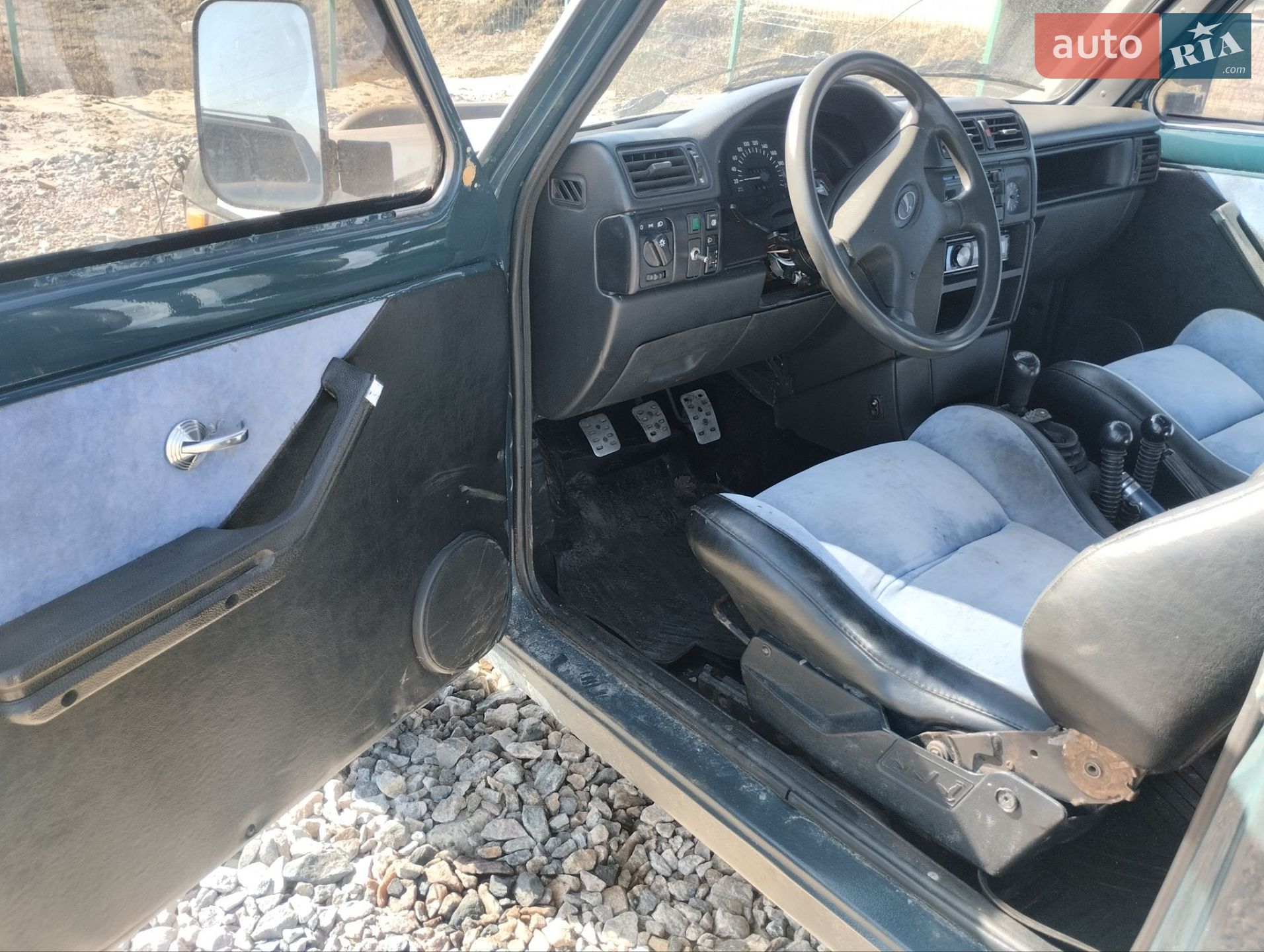 ВАЗ / Lada 21213 Niva 2001 VIN XTA21213011524434 фото оголошення 8 з 29
