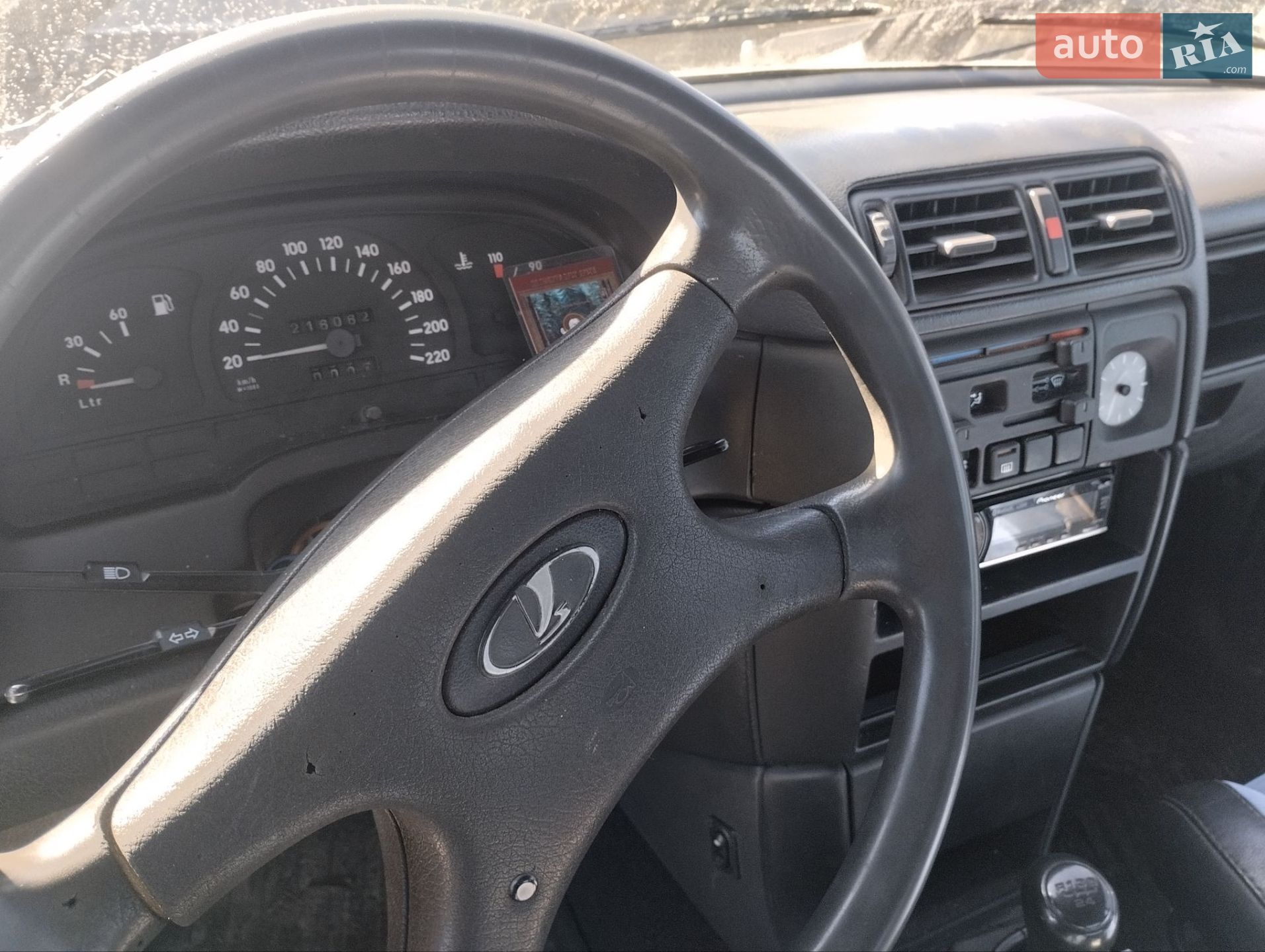 ВАЗ / Lada 21213 Niva 2001 VIN XTA21213011524434 фото оголошення 10 з 29