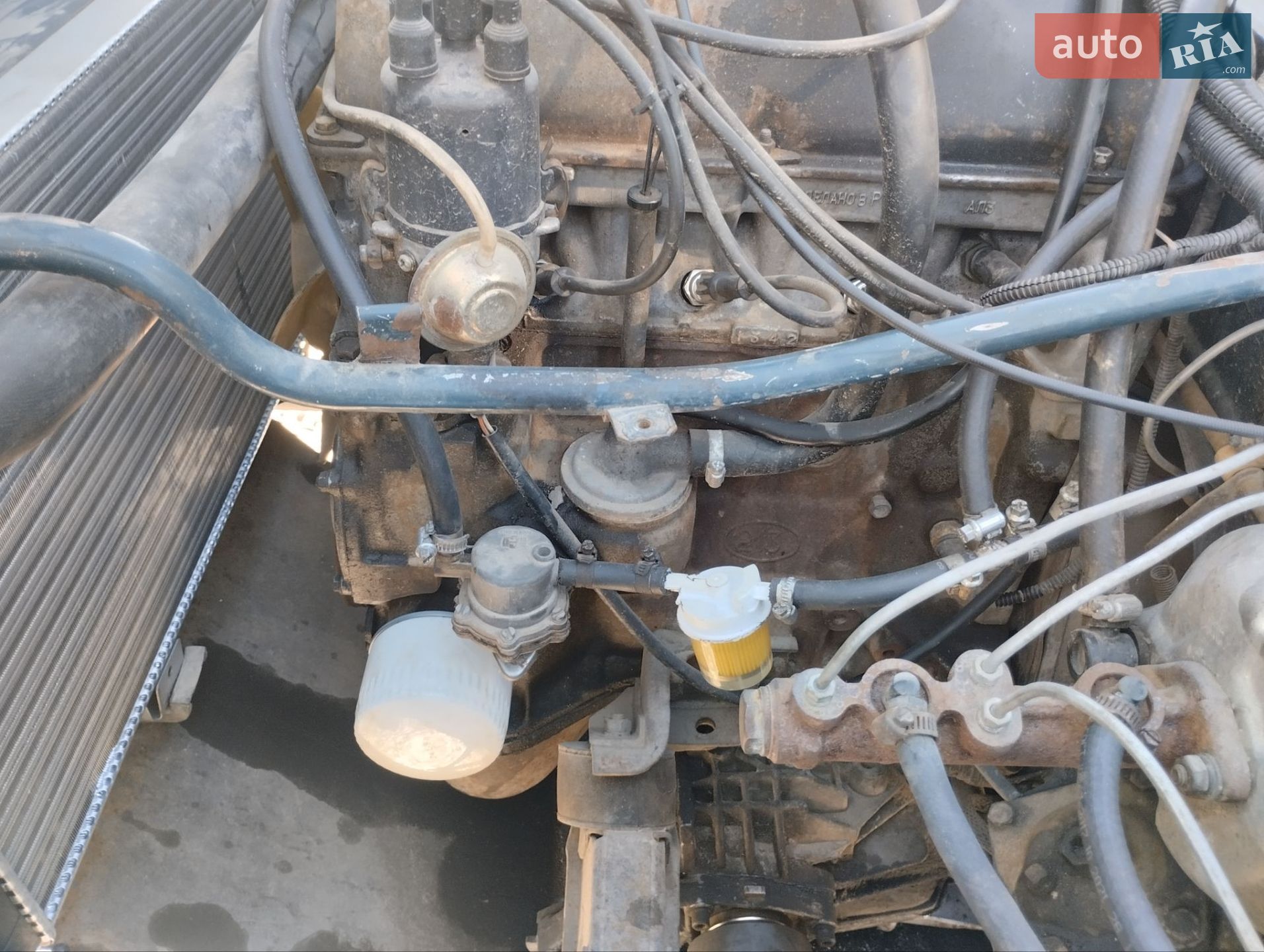 ВАЗ / Lada 21213 Niva 2001 VIN XTA21213011524434 фото оголошення 17 з 29
