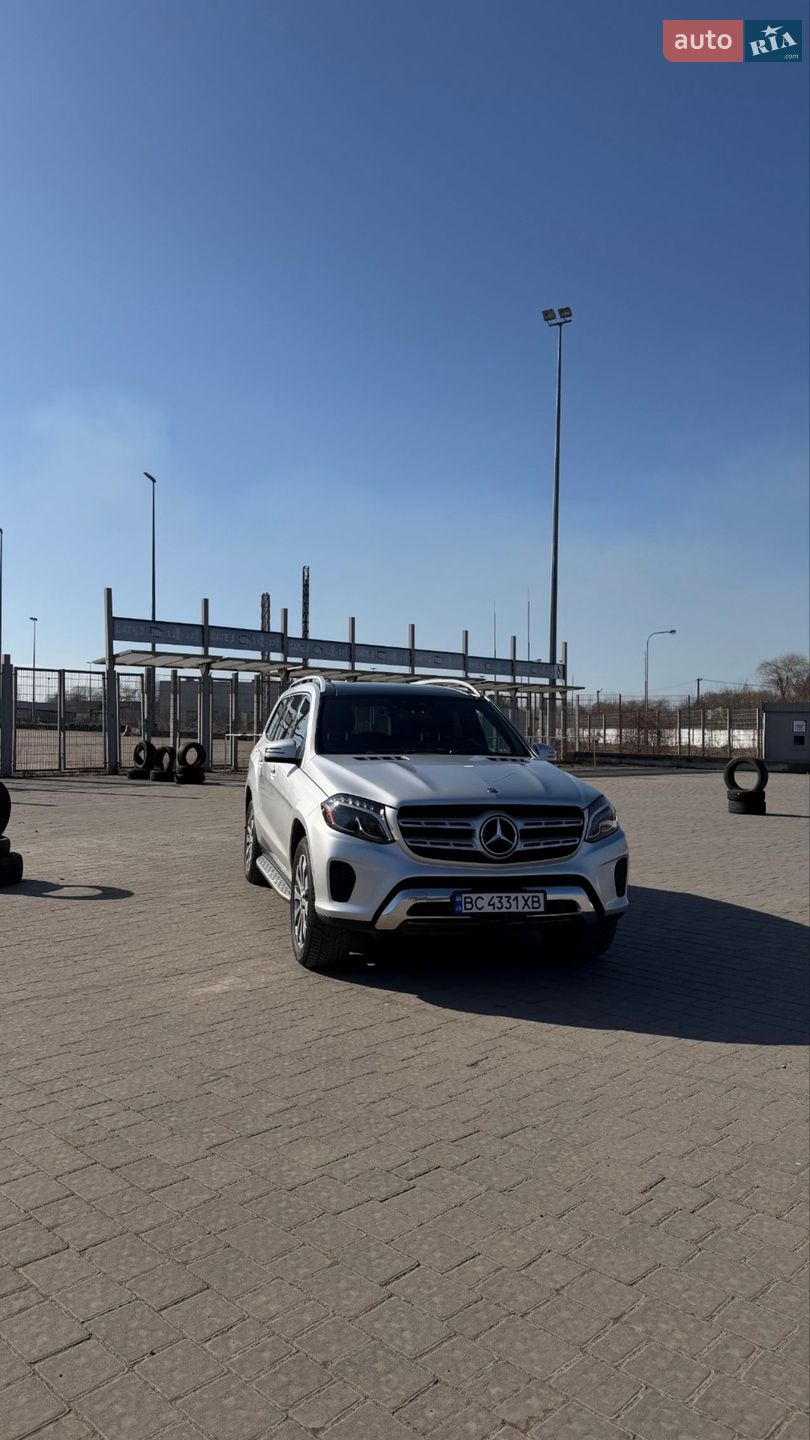 Mercedes-Benz GLS-Class 2018 VIN 4JGDF6EE9JB126835 фото оголошення 13 з 31
