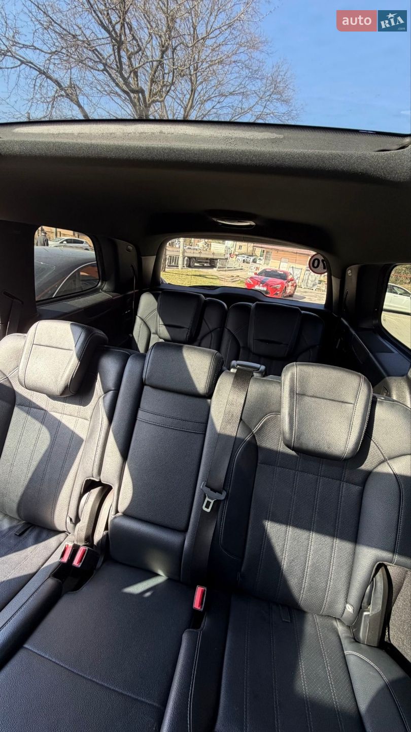 Mercedes-Benz GLS-Class 2018 VIN 4JGDF6EE9JB126835 фото оголошення 20 з 31