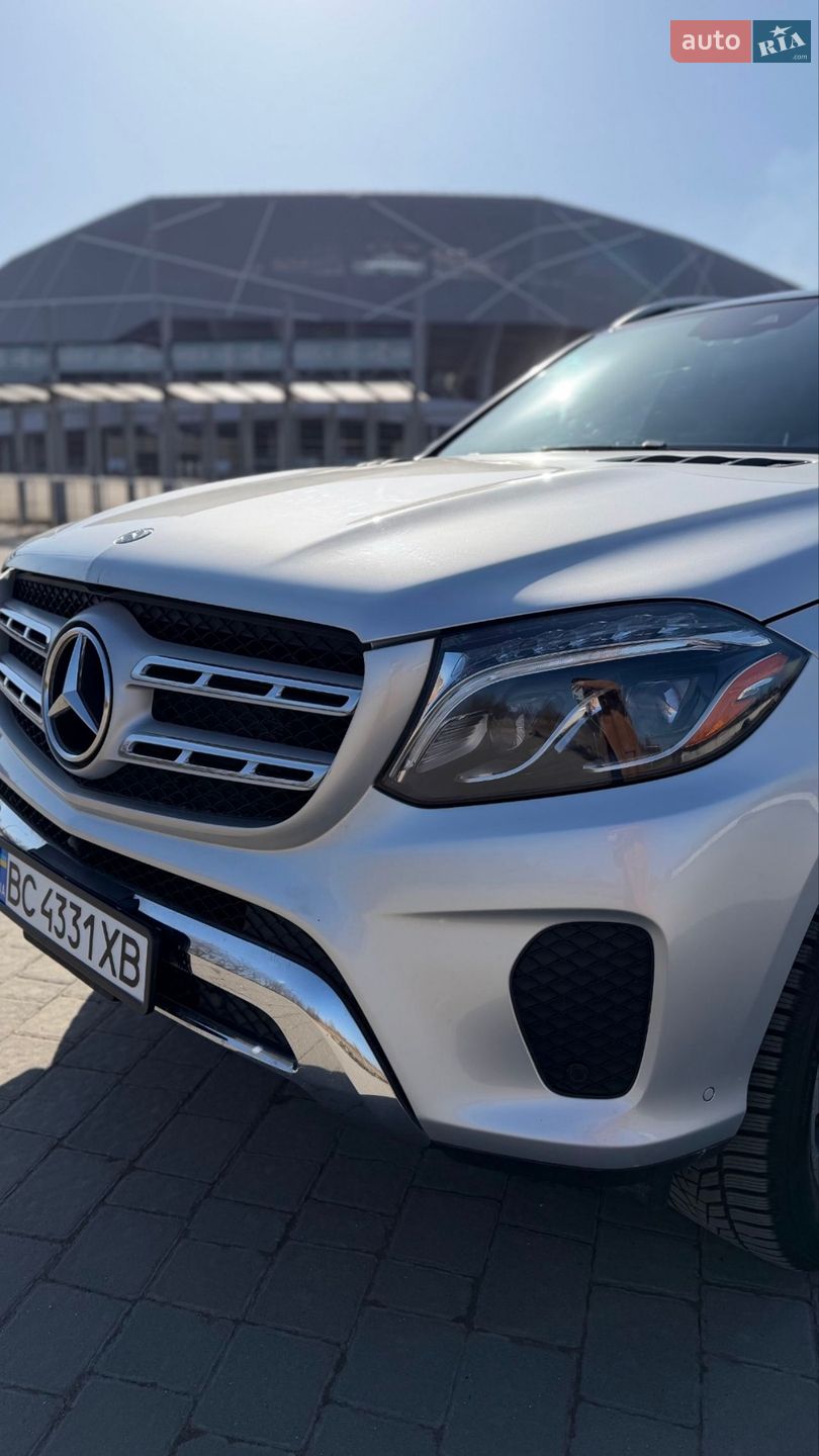 Mercedes-Benz GLS-Class 2018 VIN 4JGDF6EE9JB126835 фото оголошення 30 з 31