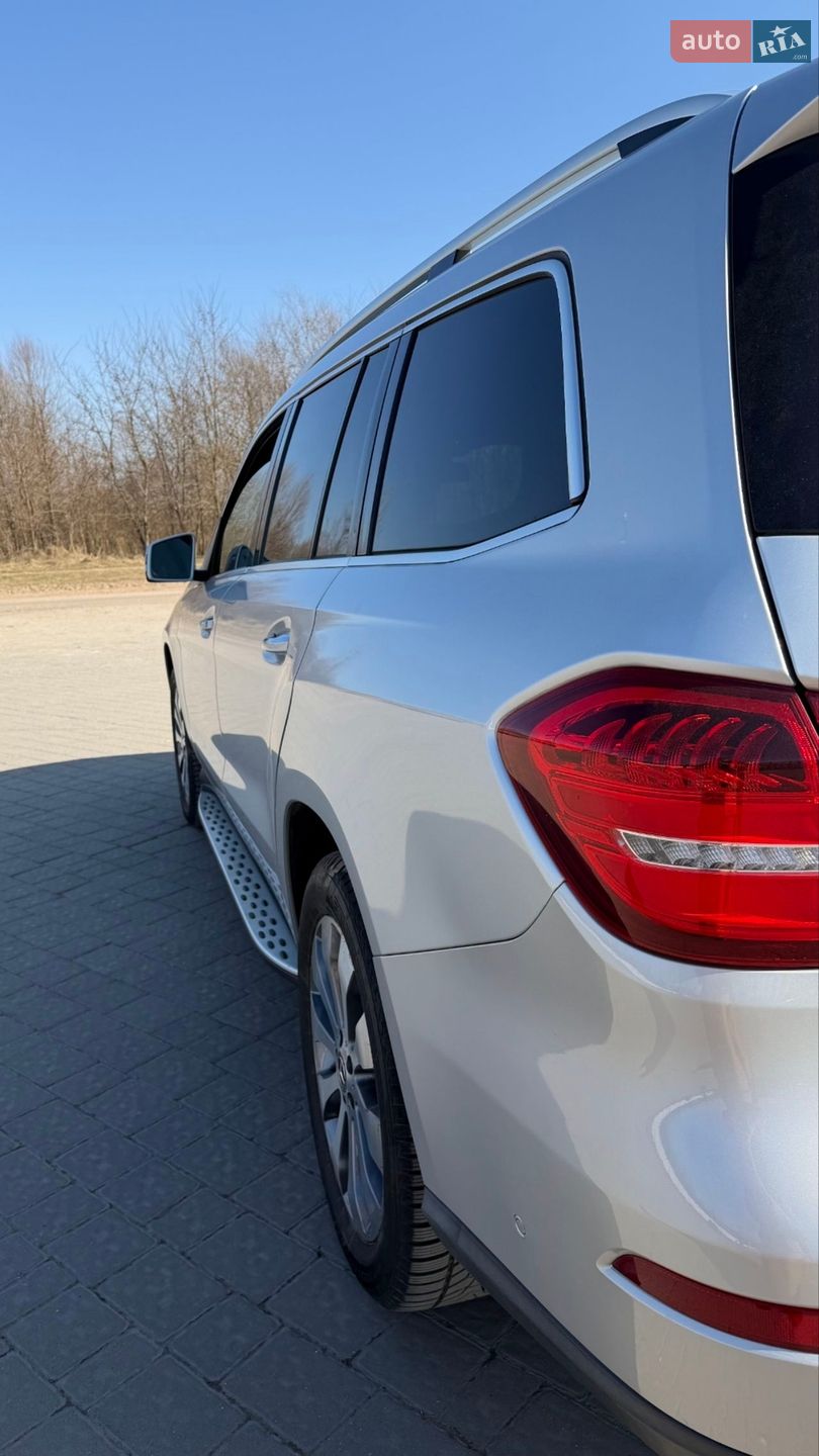 Mercedes-Benz GLS-Class 2018 VIN 4JGDF6EE9JB126835 фото оголошення 31 з 31