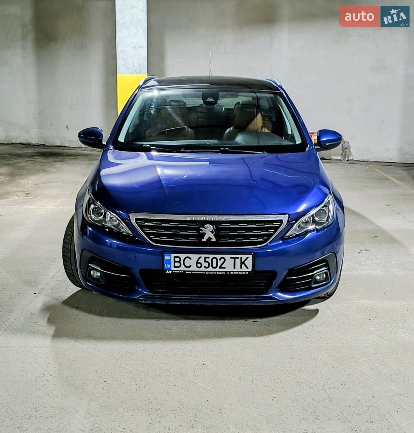 Peugeot 308 2018 VIN VF3LCBHZHJS199511 фото оголошення 13 з 15