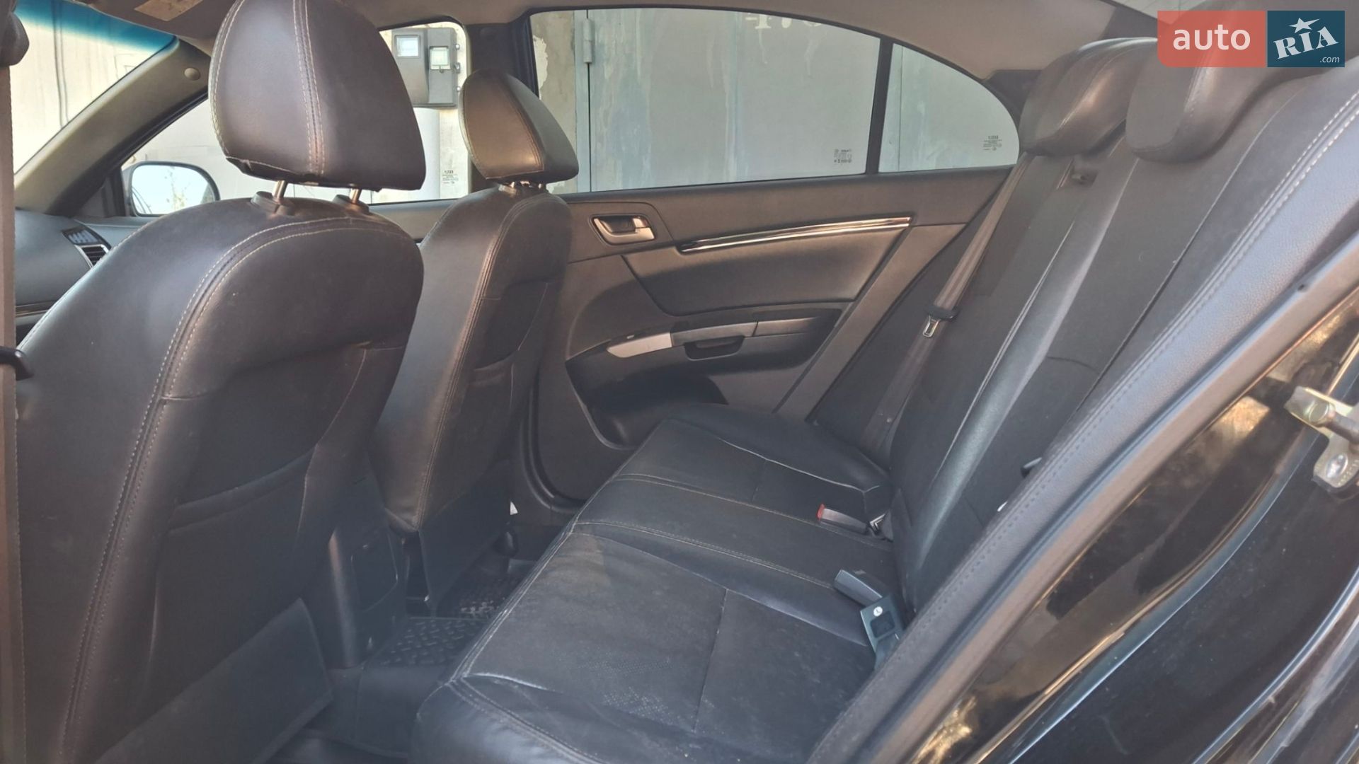 Geely Emgrand 7 (EC7) 2014 VIN Y7WFE1000E0034673 фото оголошення 22 з 28