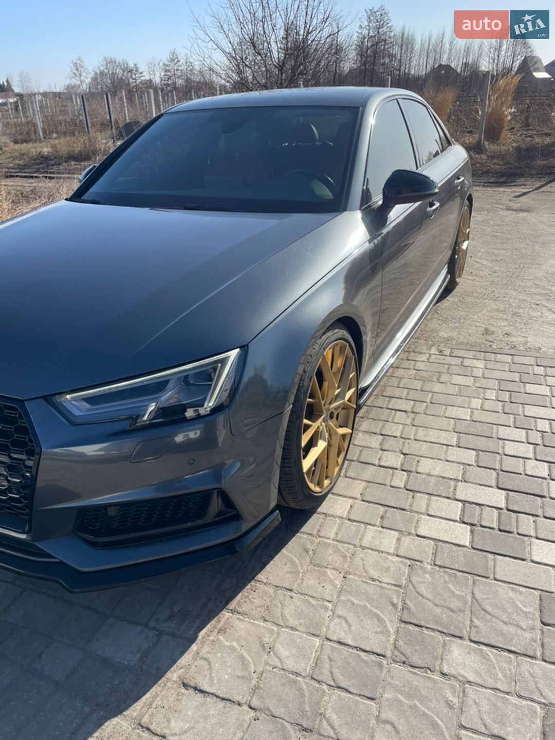 Audi S4 2018 VIN WAUB4AF44JA132734 фото оголошення 2 з 33