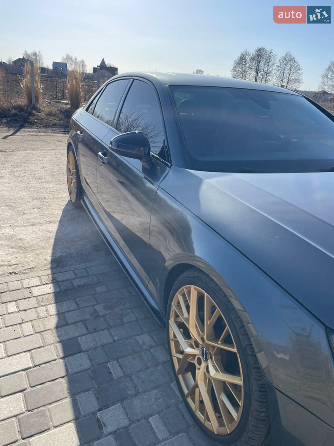 Audi S4 2018 VIN WAUB4AF44JA132734 фото оголошення 4 з 33