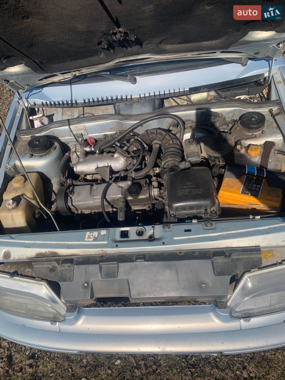 ВАЗ / Lada 2115 Samara 2005 VIN XTA21150053960046 фото оголошення 2 з 9