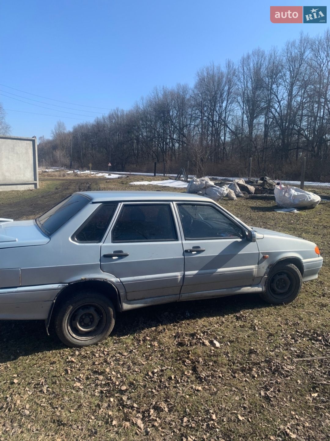 ВАЗ / Lada 2115 Samara 2005 VIN XTA21150053960046 фото оголошення 5 з 9