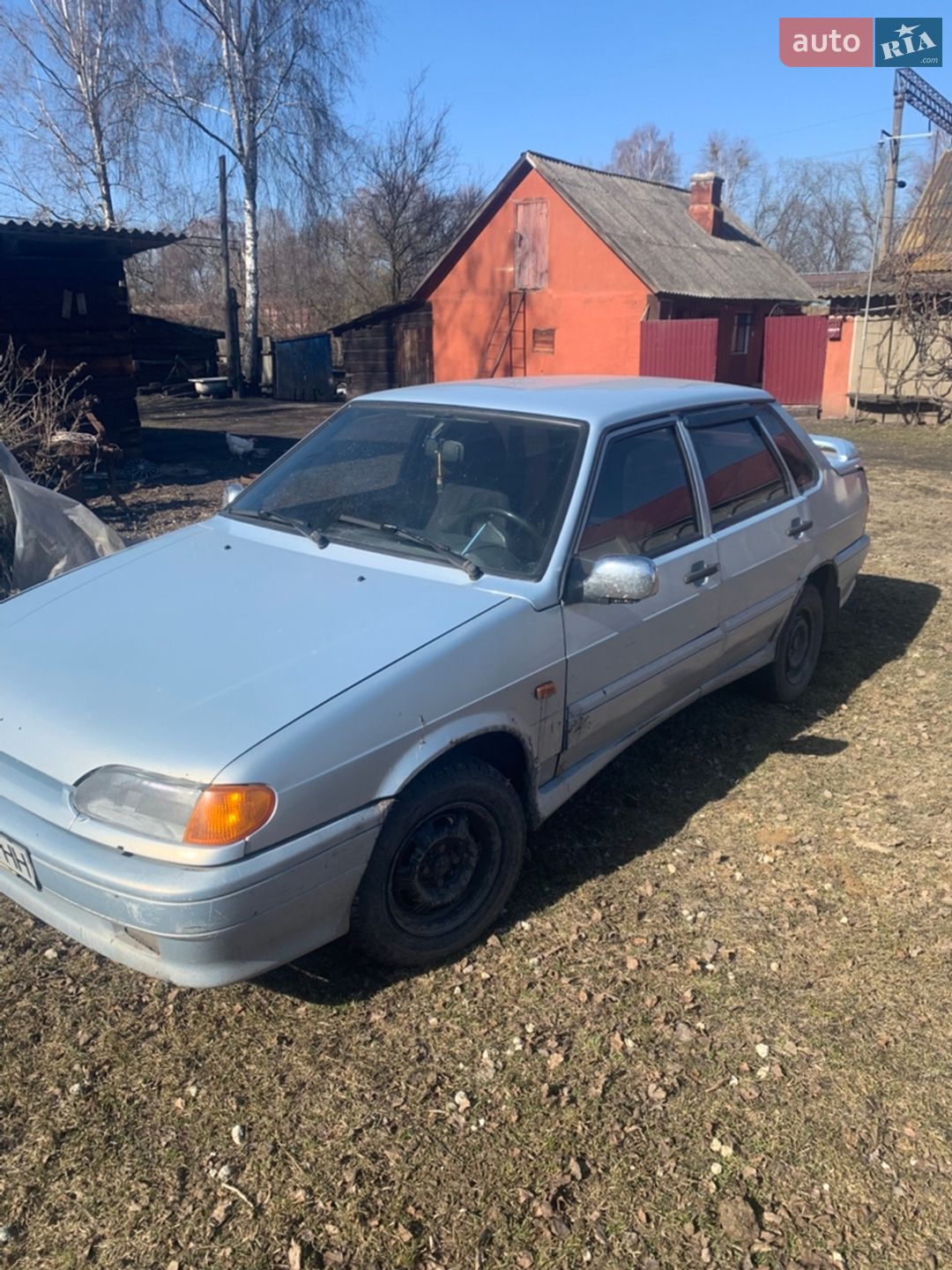 ВАЗ / Lada 2115 Samara 2005 VIN XTA21150053960046 фото оголошення 8 з 9