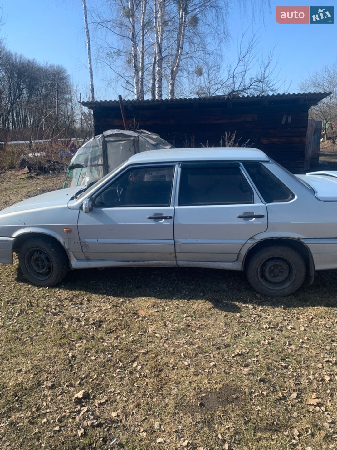ВАЗ / Lada 2115 Samara 2005 VIN XTA21150053960046 фото оголошення 7 з 9