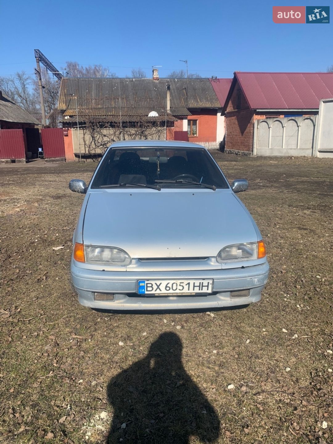ВАЗ / Lada 2115 Samara 2005 VIN XTA21150053960046 фото оголошення 9 з 9
