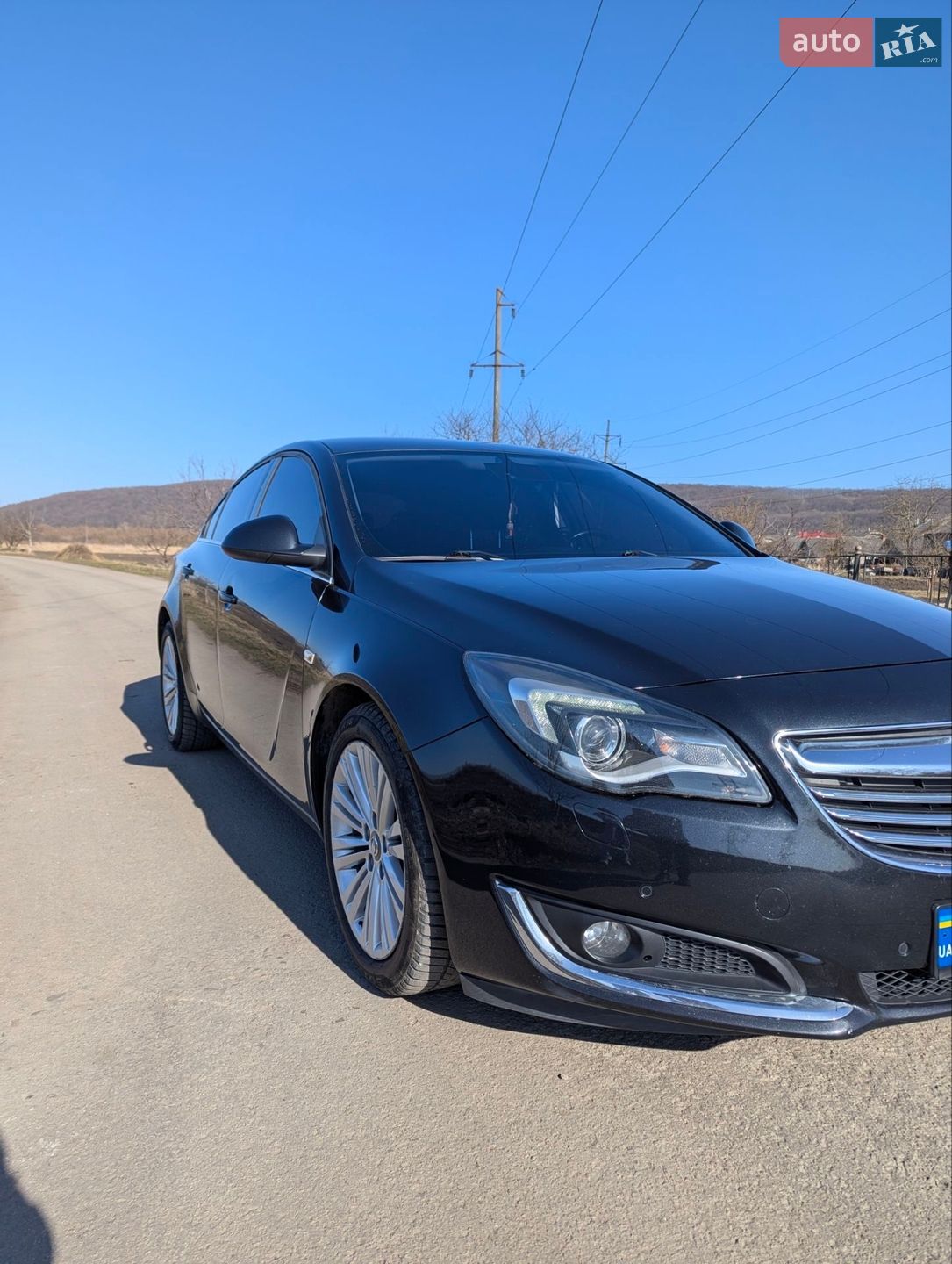 Opel Insignia 2014 VIN W0LGM6ES4E1171348 фото оголошення 5 з 12