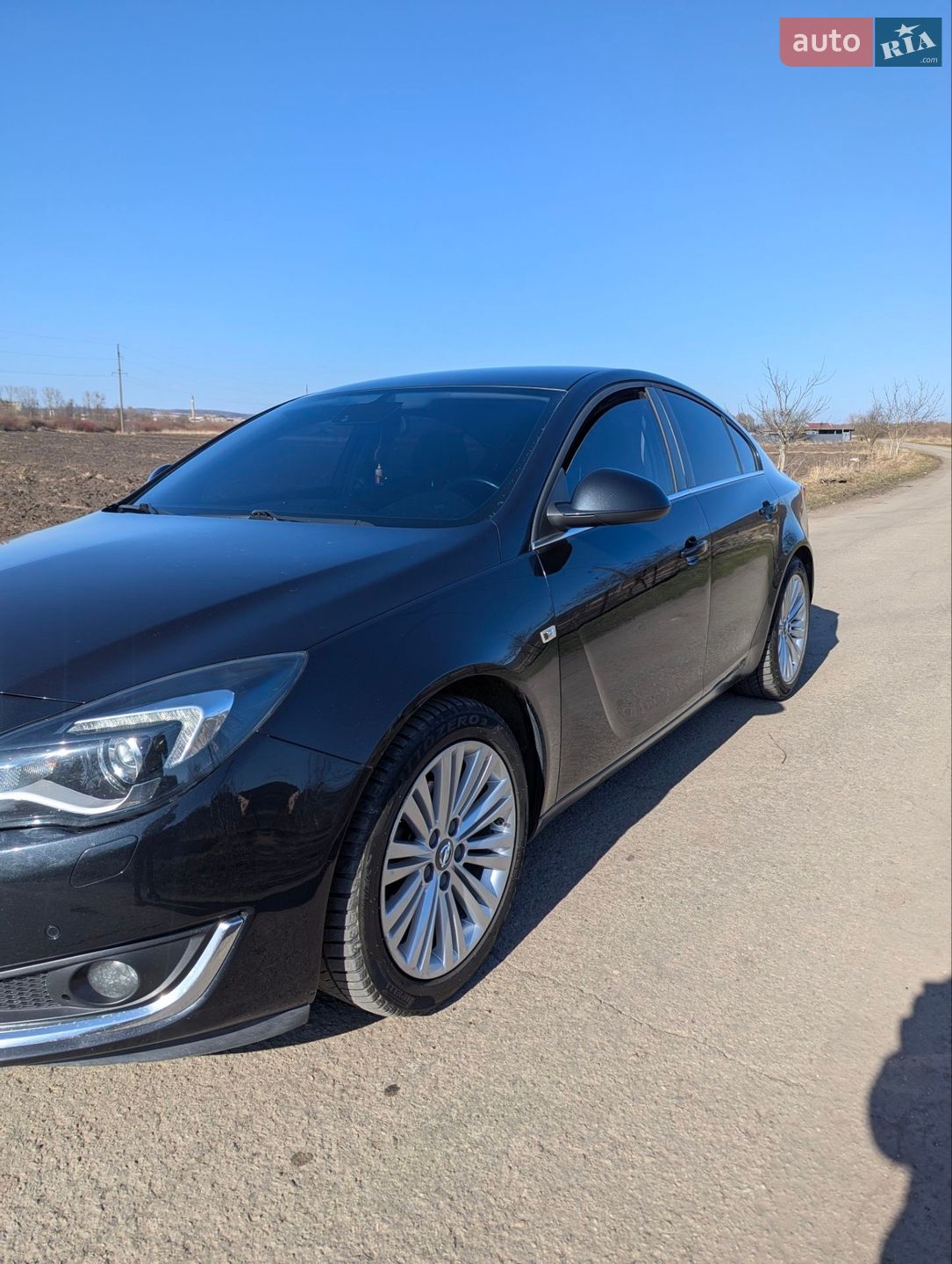 Opel Insignia 2014 VIN W0LGM6ES4E1171348 фото оголошення 6 з 12