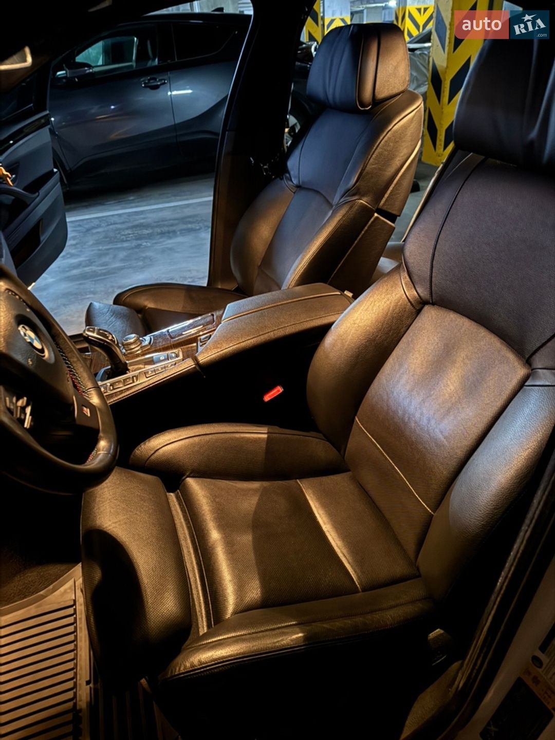 BMW 5 Series 2012 VIN WBAFU7C51CDU62866 фото оголошення 5 з 15