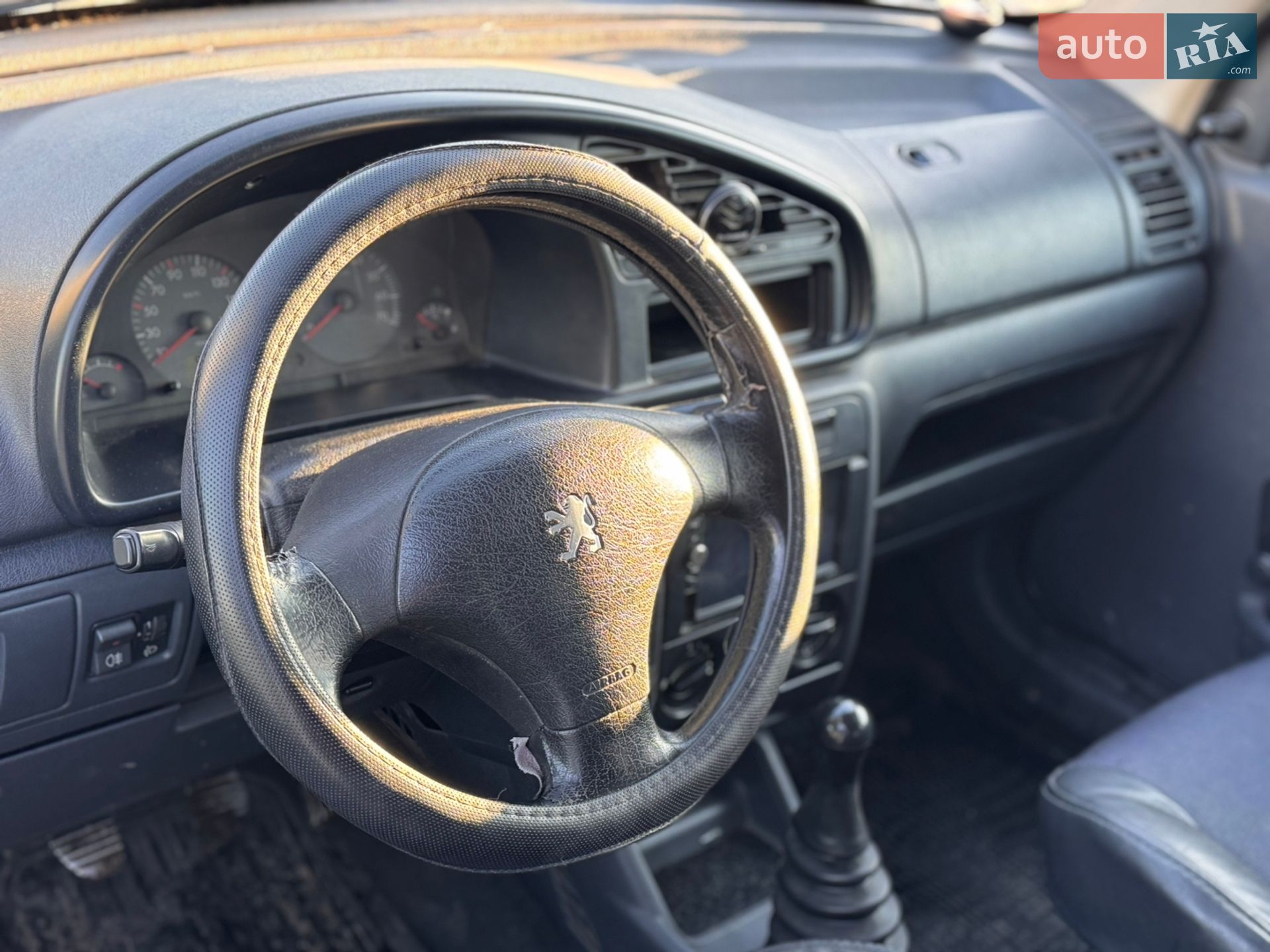 Peugeot Partner 2001 VIN VF35CWJYF60412172 фото оголошення 2 з 9