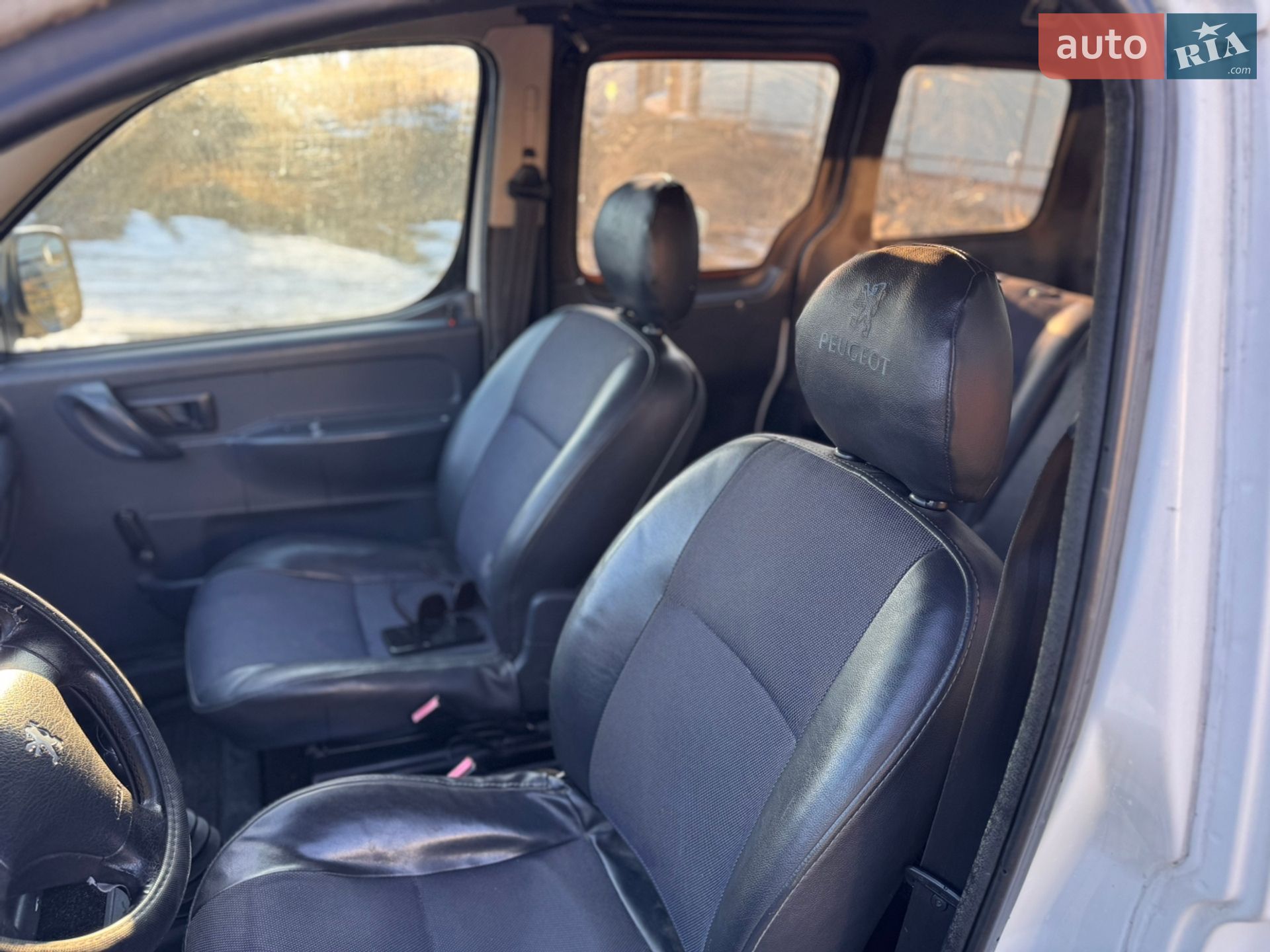 Peugeot Partner 2001 VIN VF35CWJYF60412172 фото оголошення 5 з 9