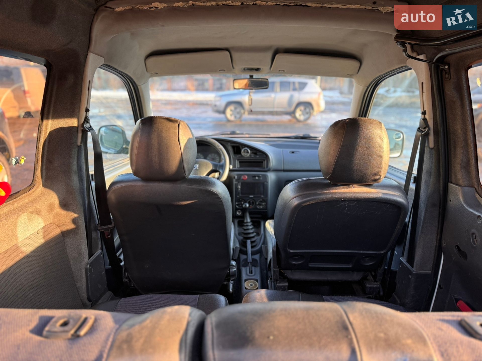 Peugeot Partner 2001 VIN VF35CWJYF60412172 фото оголошення 6 з 9
