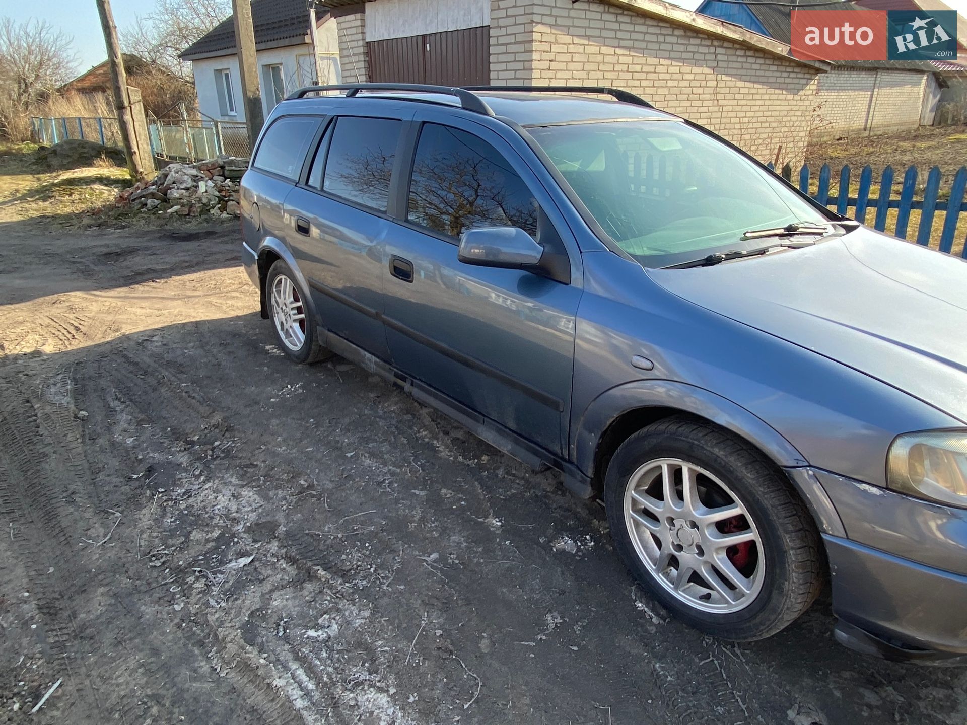 Opel Astra 1999 VIN W0L0TGF35X2183719 фото оголошення 3 з 15