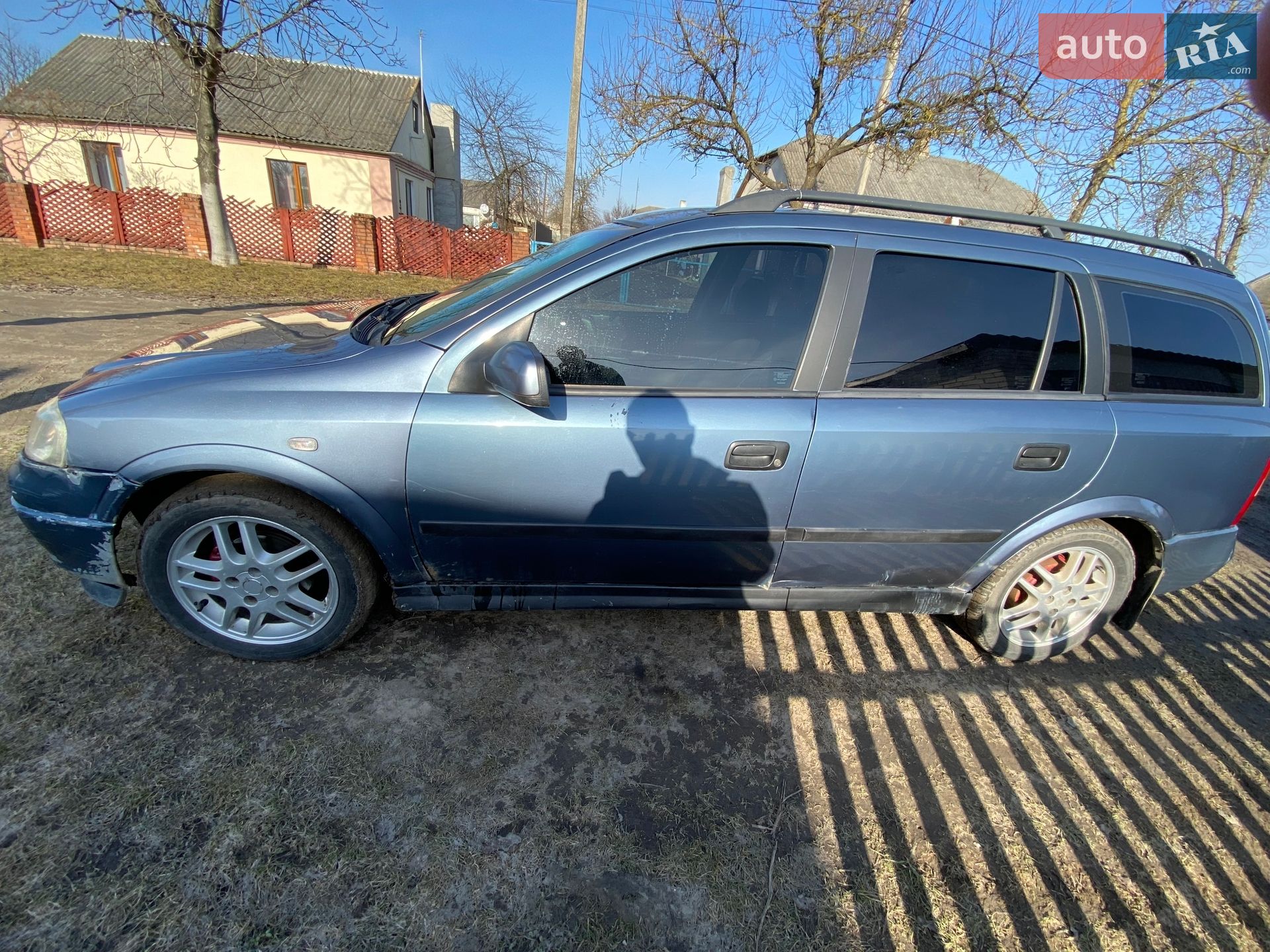 Opel Astra 1999 VIN W0L0TGF35X2183719 фото оголошення 4 з 15