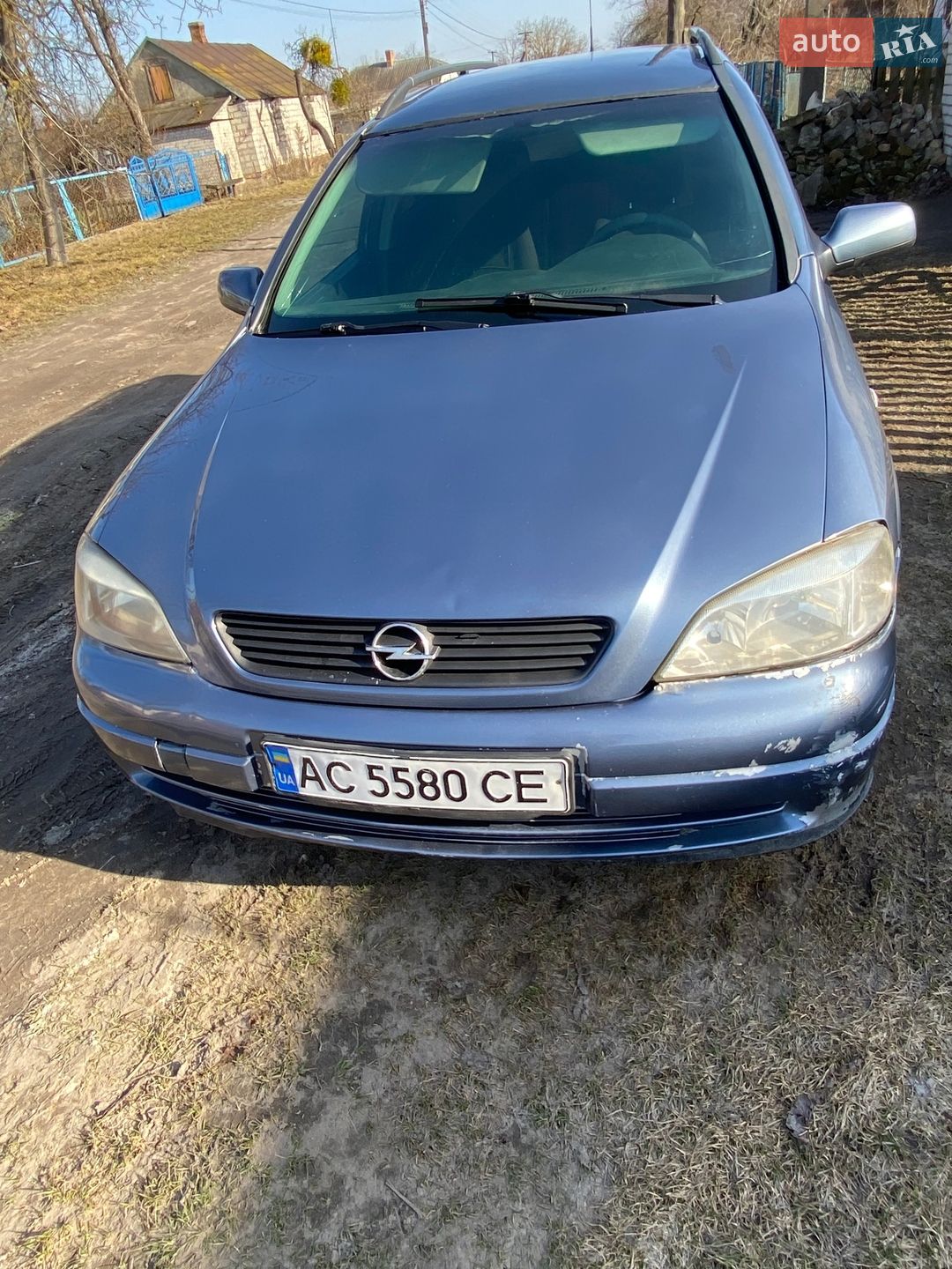 Opel Astra 1999 VIN W0L0TGF35X2183719 фото оголошення 5 з 15