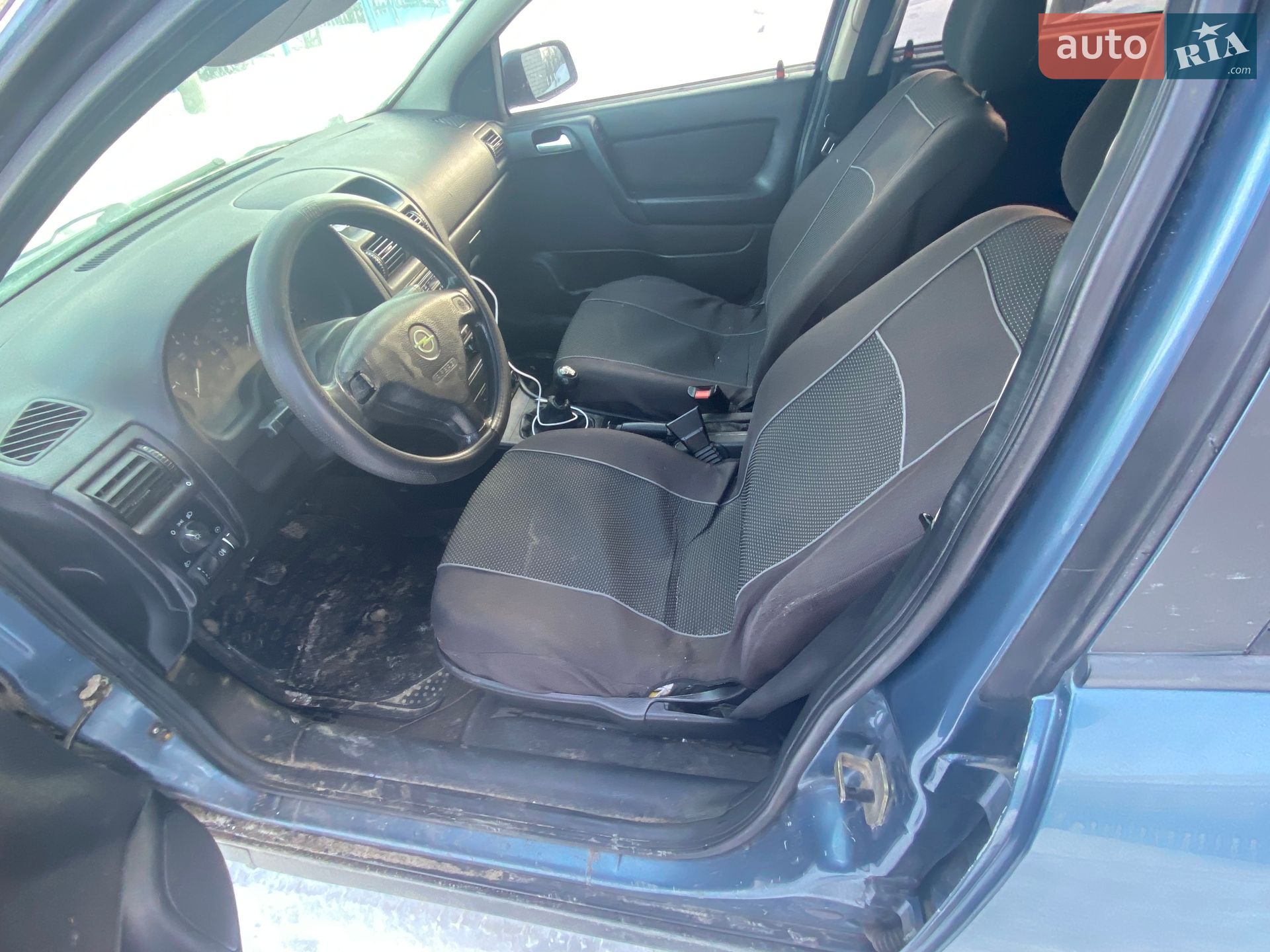 Opel Astra 1999 VIN W0L0TGF35X2183719 фото оголошення 6 з 15