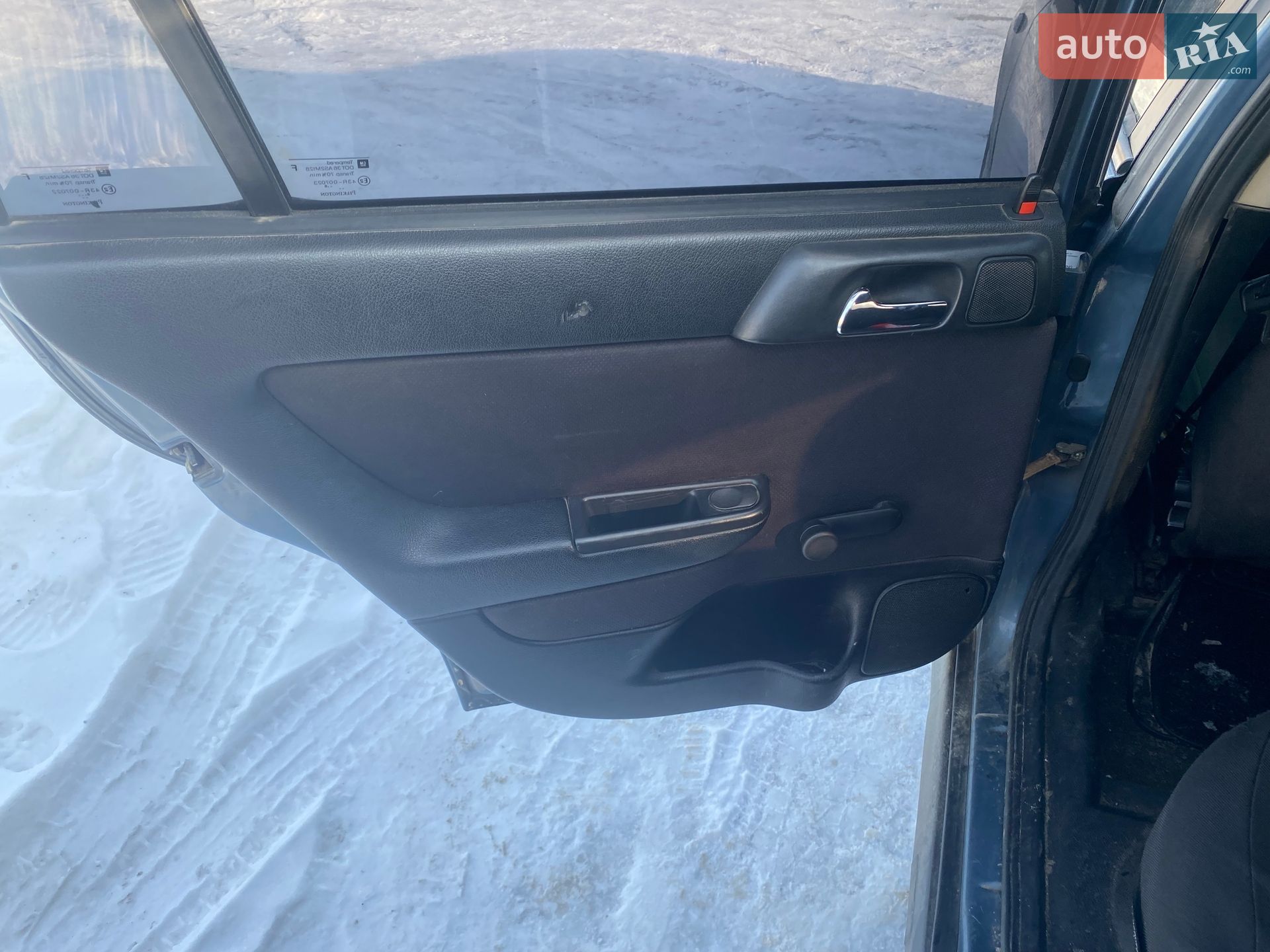 Opel Astra 1999 VIN W0L0TGF35X2183719 фото оголошення 11 з 15