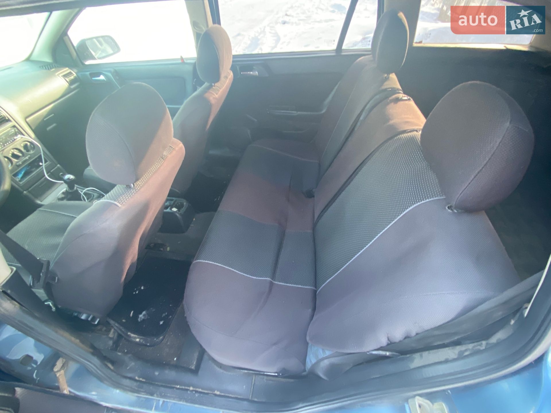 Opel Astra 1999 VIN W0L0TGF35X2183719 фото оголошення 12 з 15