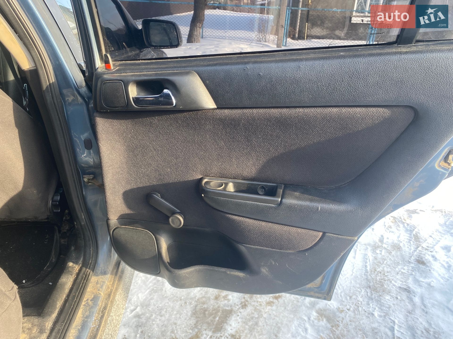 Opel Astra 1999 VIN W0L0TGF35X2183719 фото оголошення 13 з 15