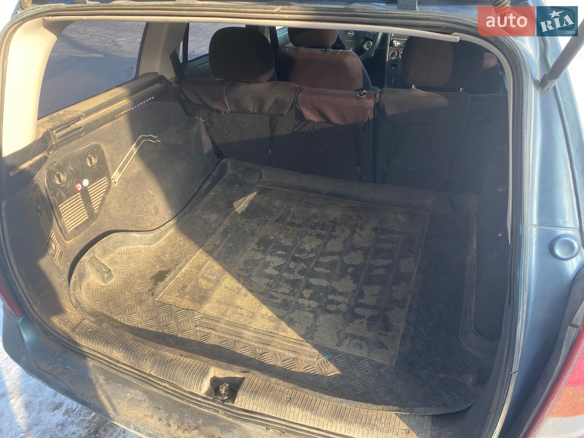 Opel Astra 1999 VIN W0L0TGF35X2183719 фото оголошення 14 з 15