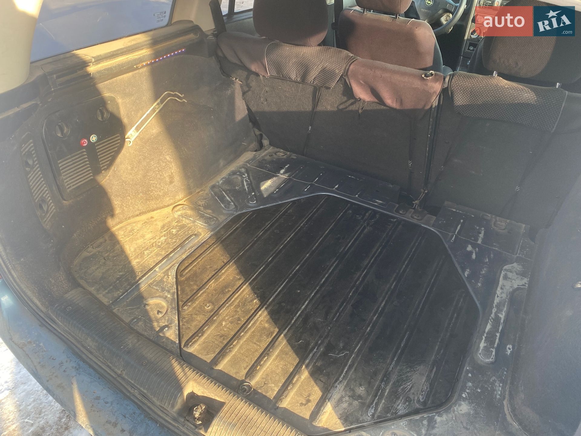 Opel Astra 1999 VIN W0L0TGF35X2183719 фото оголошення 15 з 15