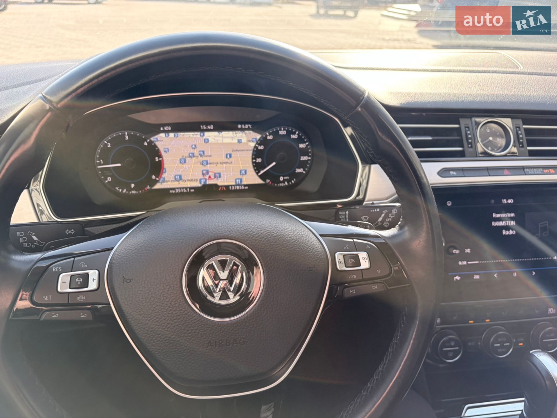 Volkswagen Passat 2019 VIN WVWZZZ3CZKE046695 фото оголошення 6 з 13