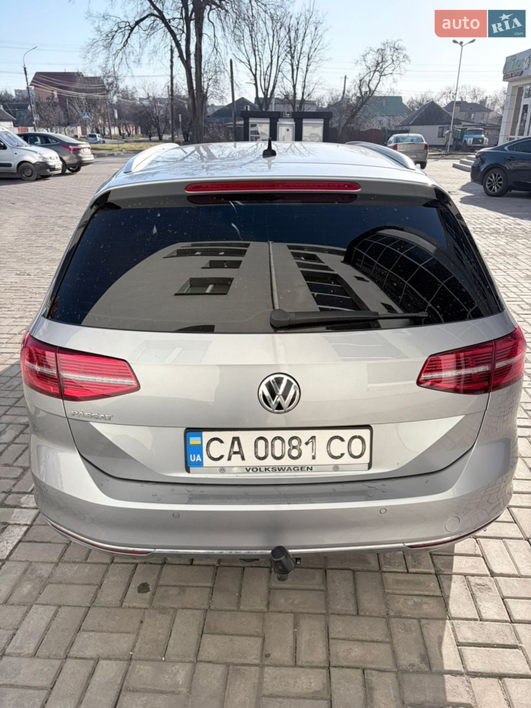 Volkswagen Passat 2019 VIN WVWZZZ3CZKE046695 фото оголошення 3 з 13