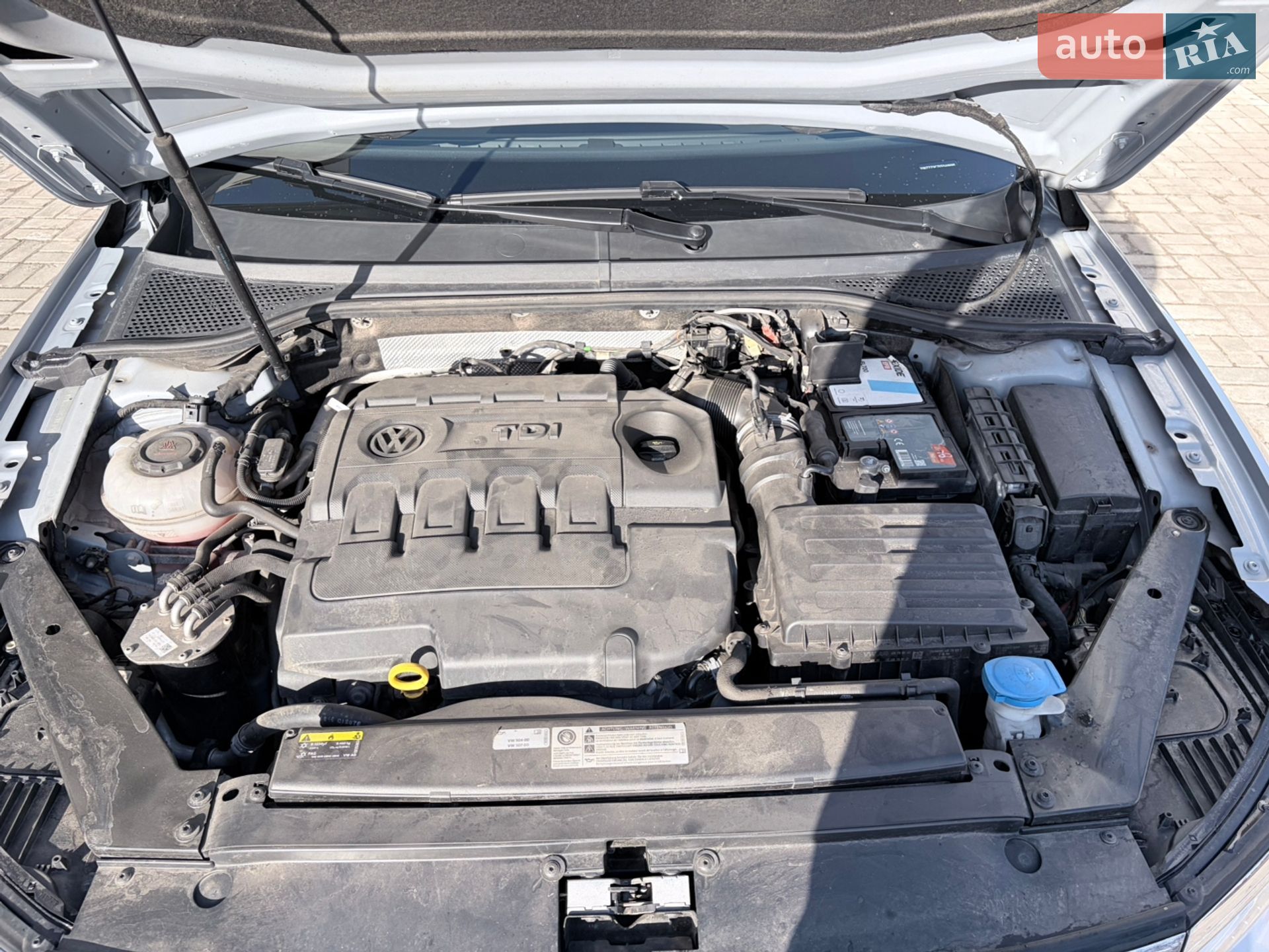 Volkswagen Passat 2019 VIN WVWZZZ3CZKE046695 фото оголошення 13 з 13
