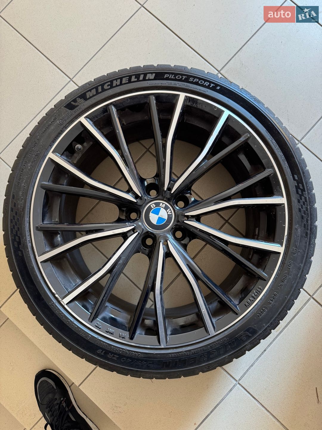BMW 5 Series 2012 VIN WBAFU7C51CDU62866 фото оголошення 15 з 15