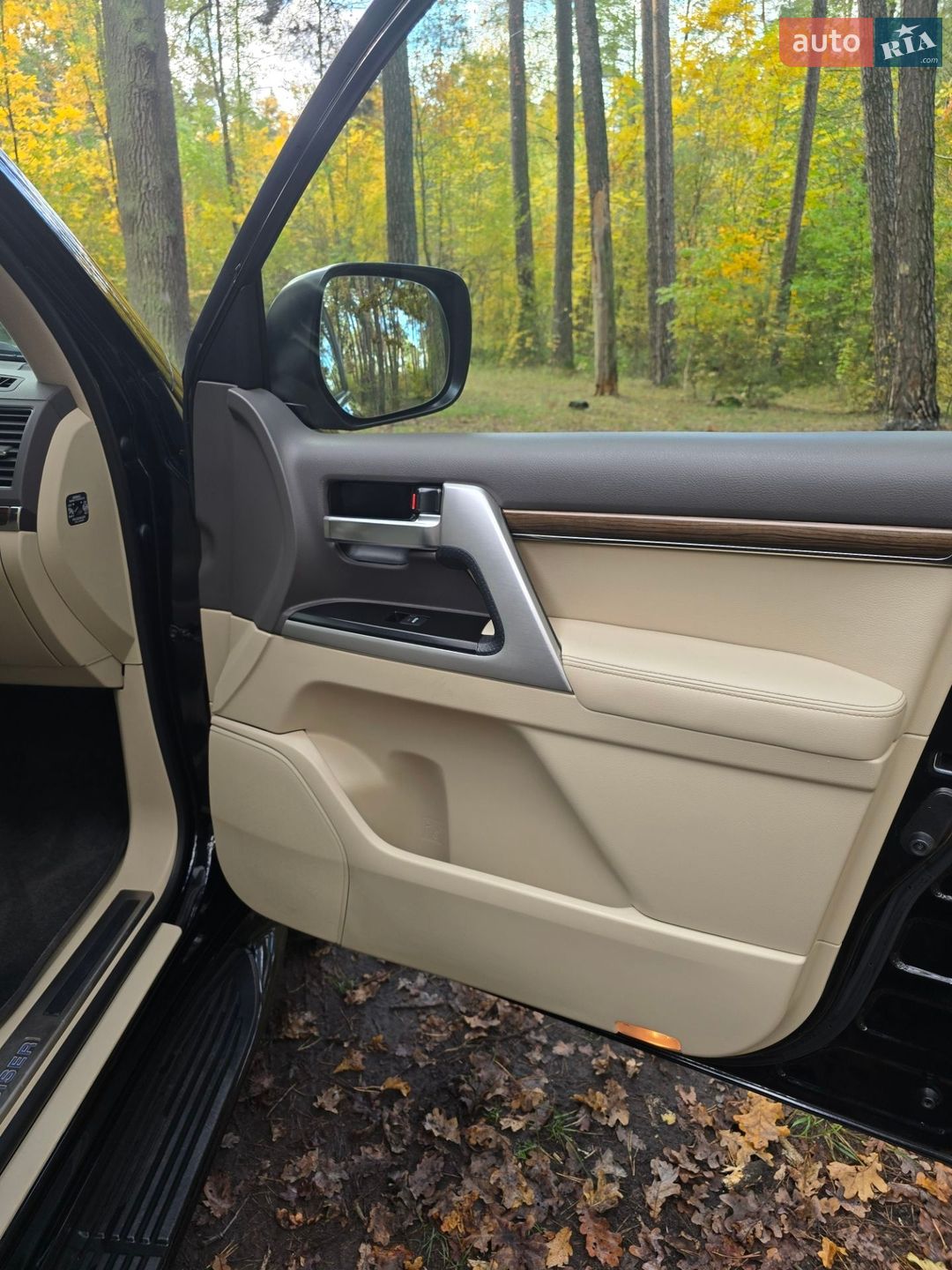 Toyota Land Cruiser 2021 VIN JTMCV05J004326776 фото оголошення 15 з 16