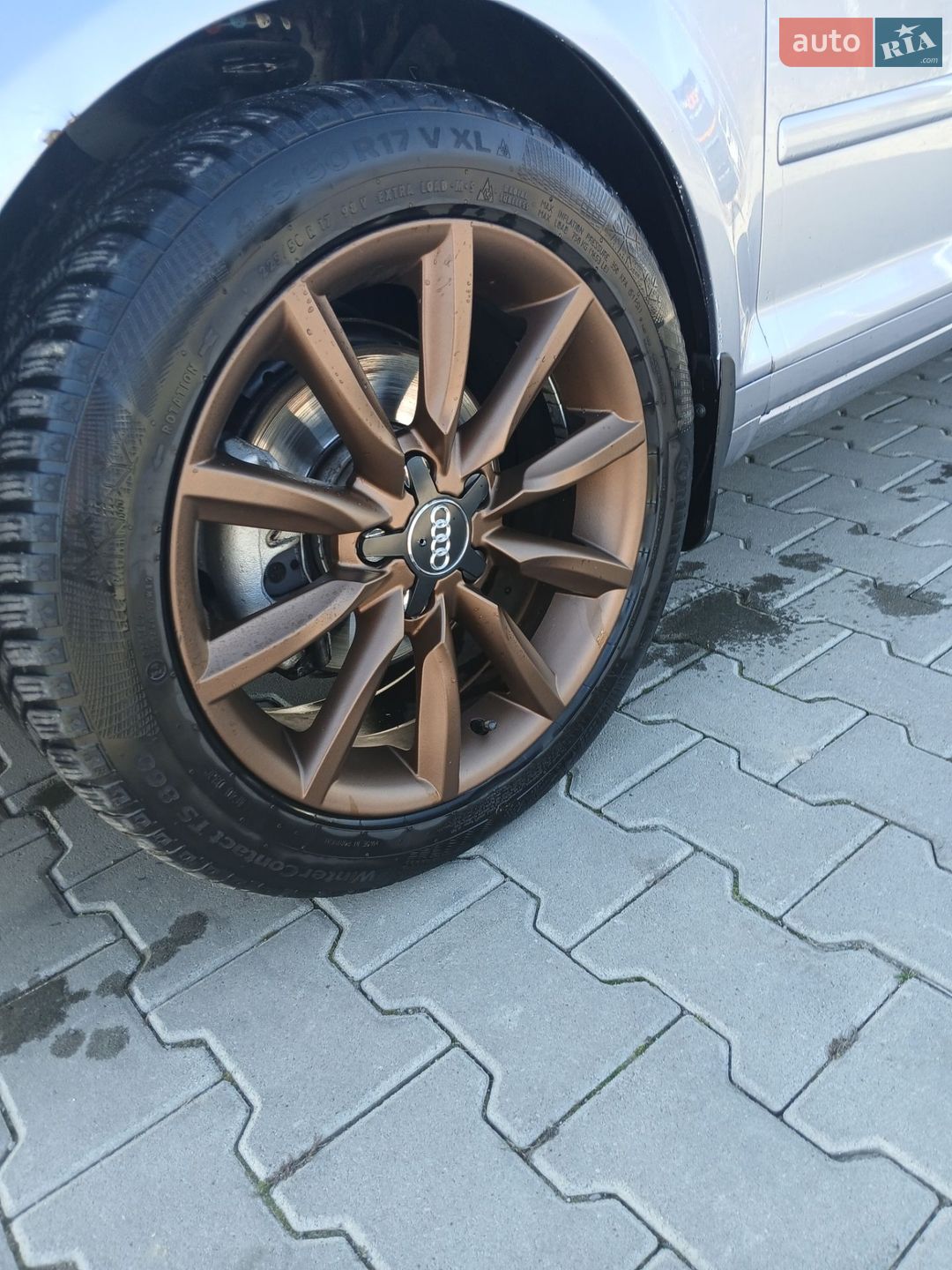 Audi A3 2004 VIN WAUZZZ8P65A001803 фото оголошення 10 з 13