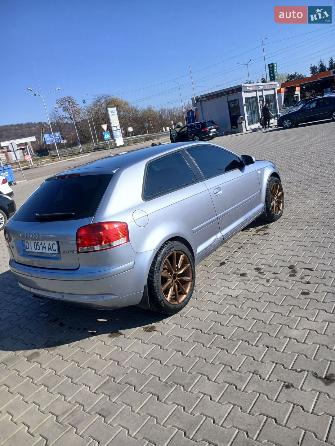 Audi A3 2004 VIN WAUZZZ8P65A001803 фото оголошення 9 з 13