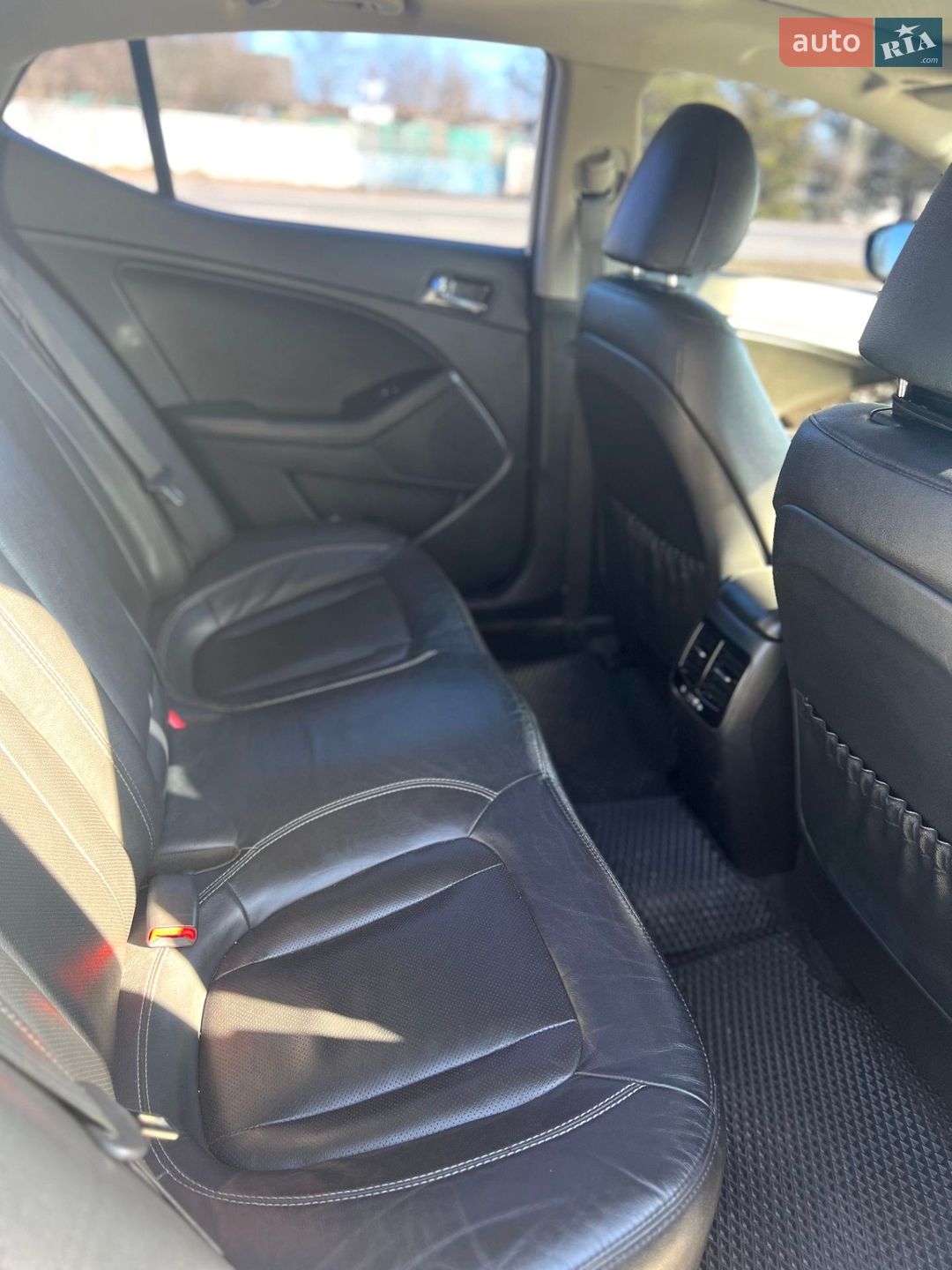 Kia Optima 2013 VIN KNAGN412BE5390225 фото оголошення 3 з 14