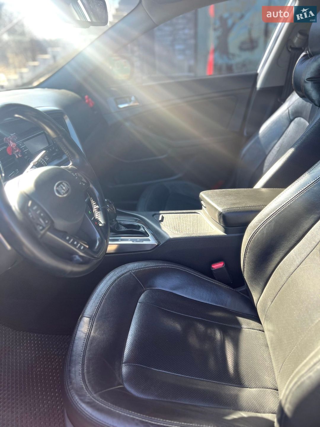 Kia Optima 2013 VIN KNAGN412BE5390225 фото оголошення 12 з 14